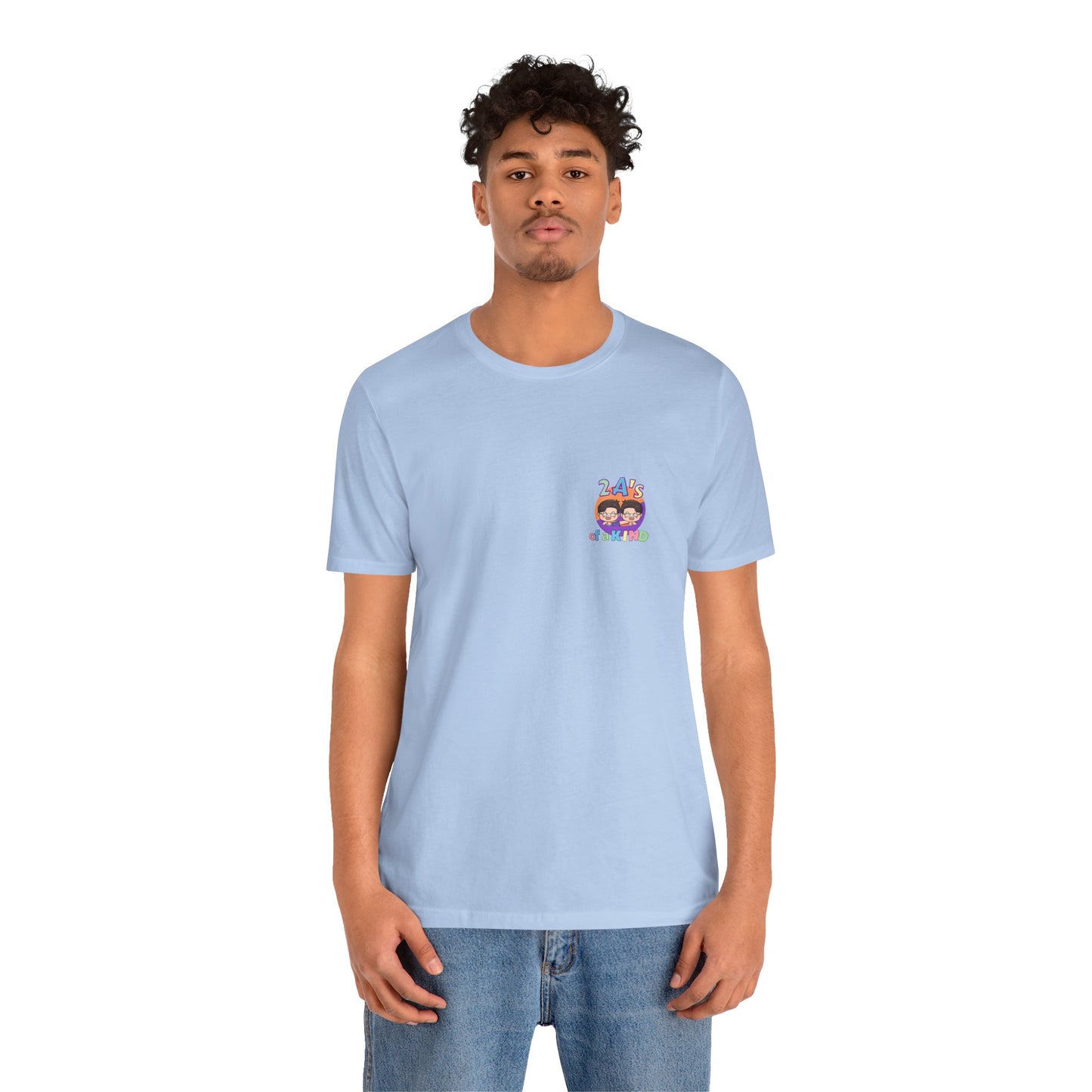 Kindness Matters - Unisex Jersey Short Sleeve Tee