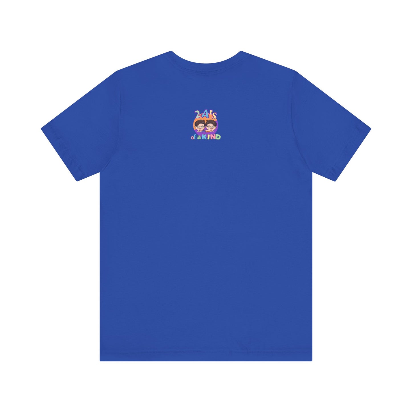 Make All the People Smile - Unisex Jersey Short Sleeve Tee