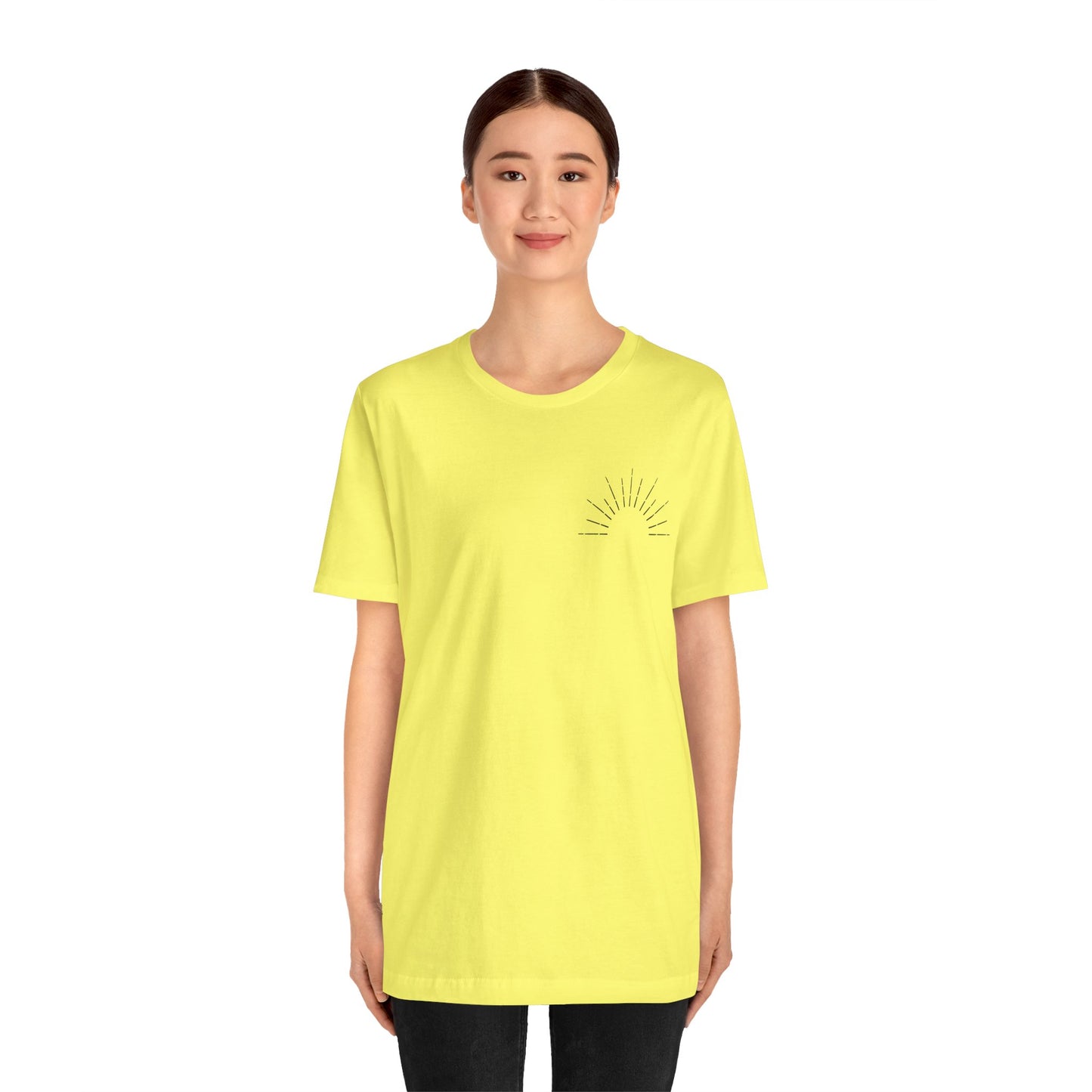 Make My Day - Unisex Jersey Short Sleeve Tee