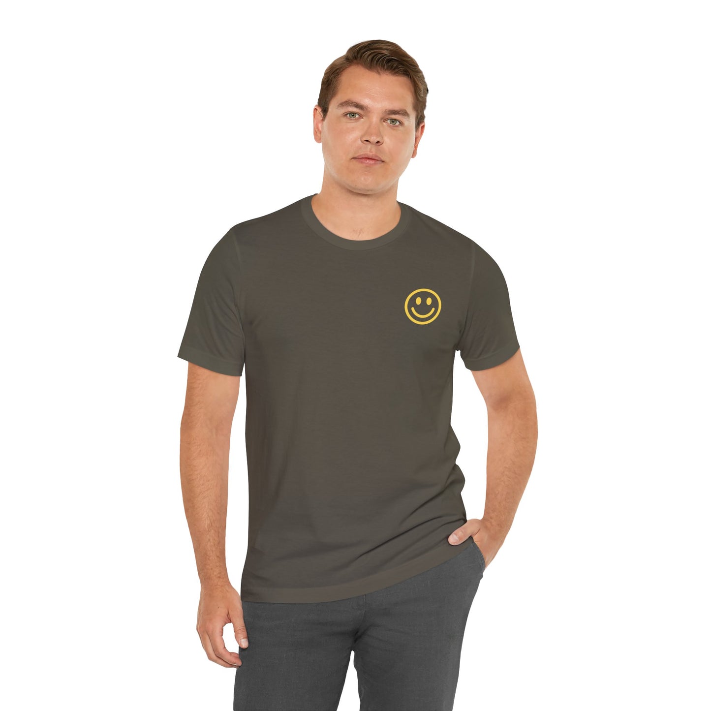 Have A Good Day - Unisex Jersey Short Sleeve Tee