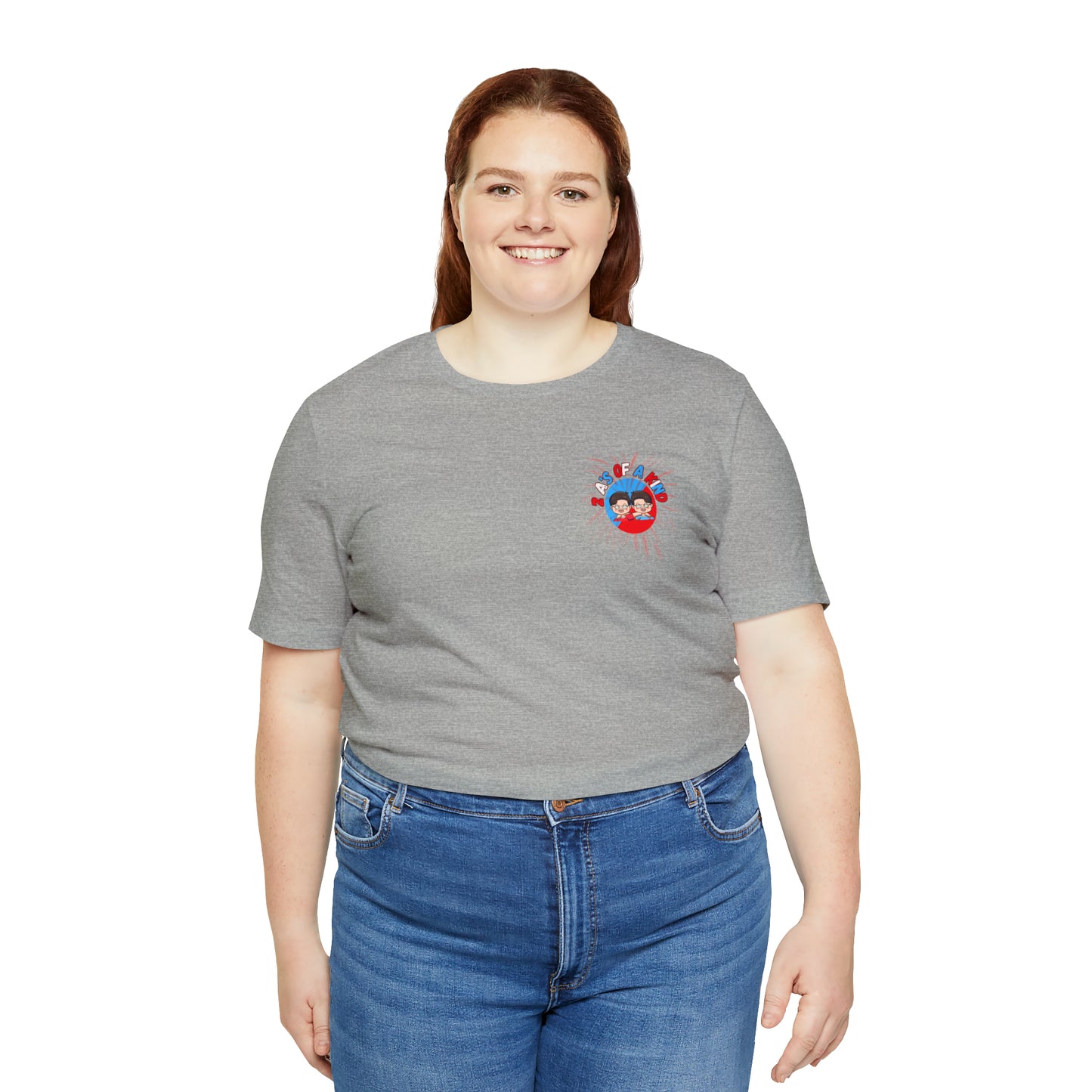 Patriotic Tee - Unisex Jersey Short Sleeve Tee