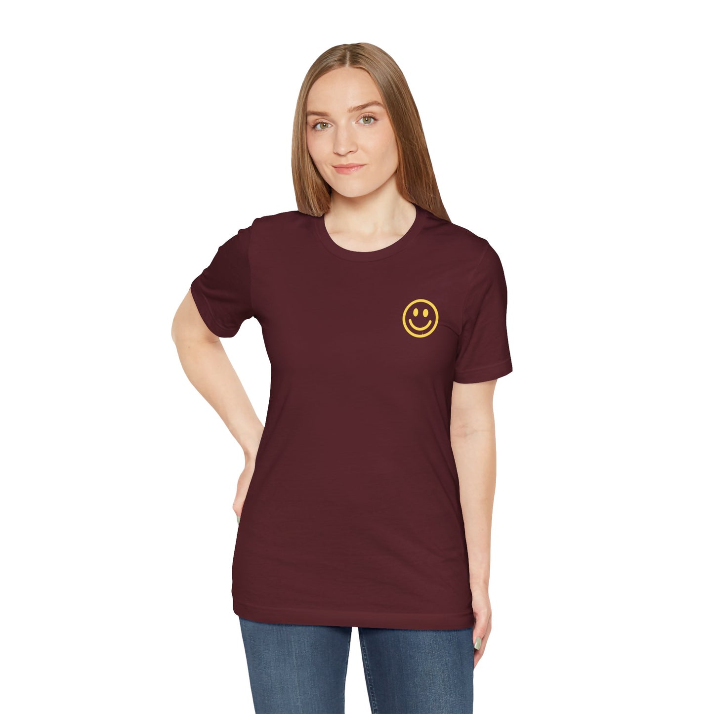 Have A Good Day - Unisex Jersey Short Sleeve Tee