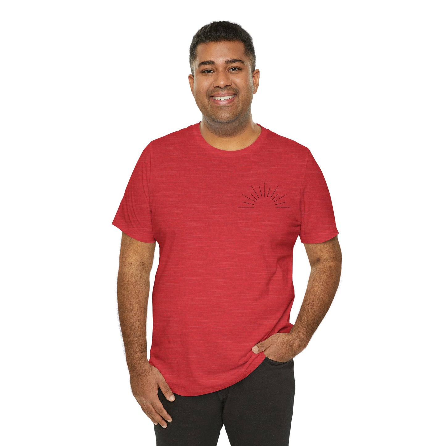 Make My Day - Unisex Jersey Short Sleeve Tee