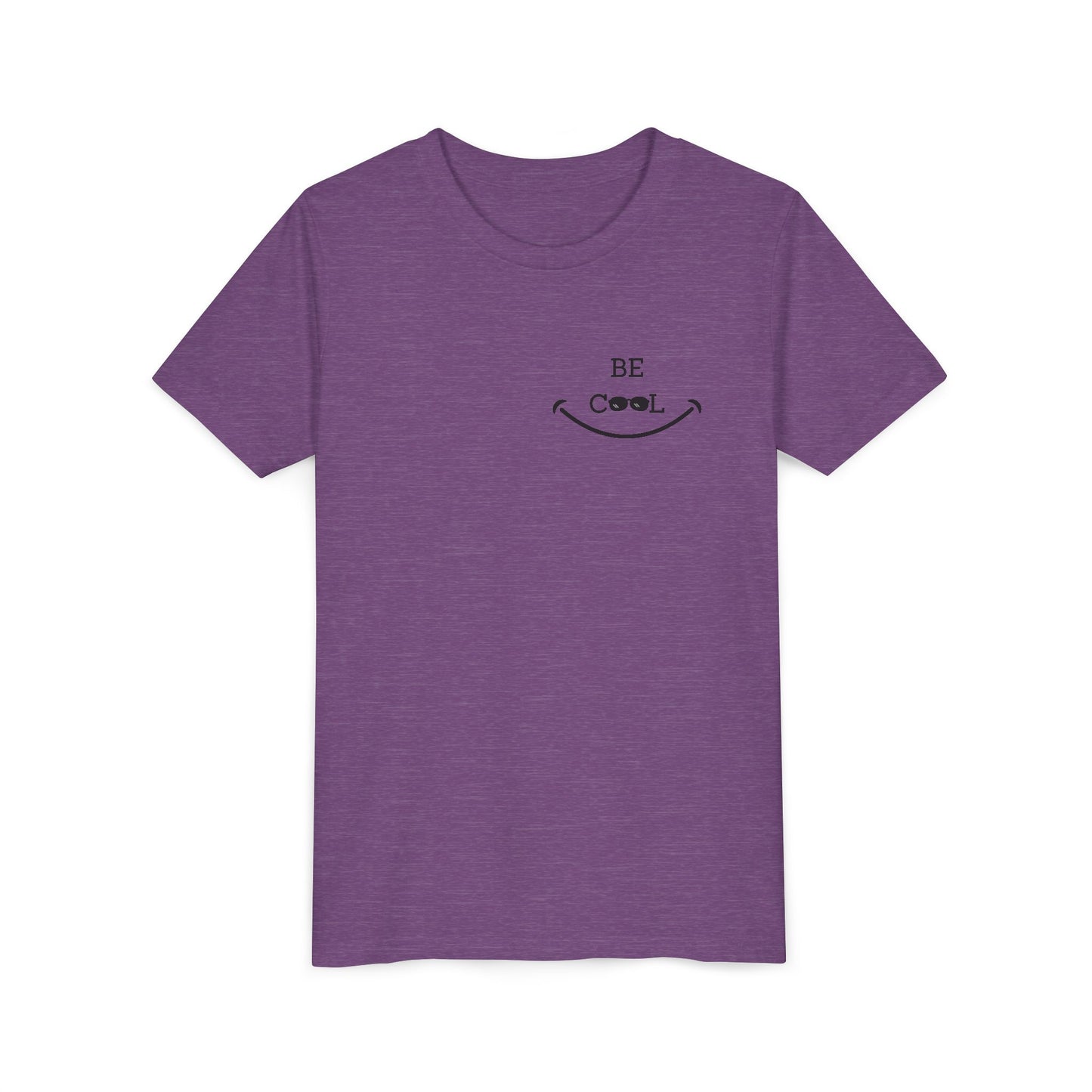 Be Cool- Youth Midweight Tee