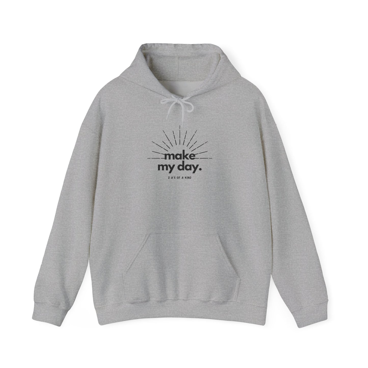 Make My Day - Unisex Heavy Blend™ Hooded Sweatshirt