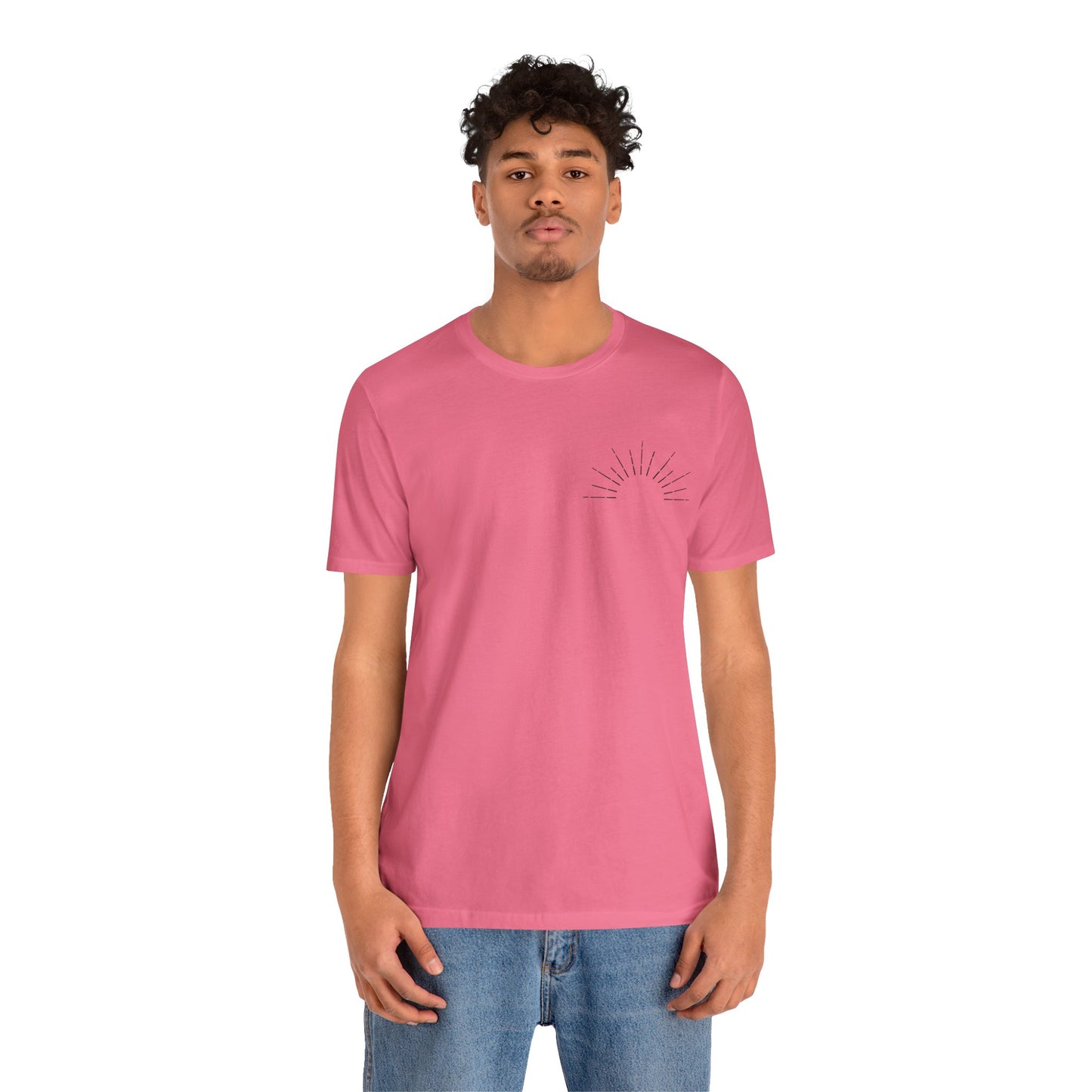Make My Day - Unisex Jersey Short Sleeve Tee