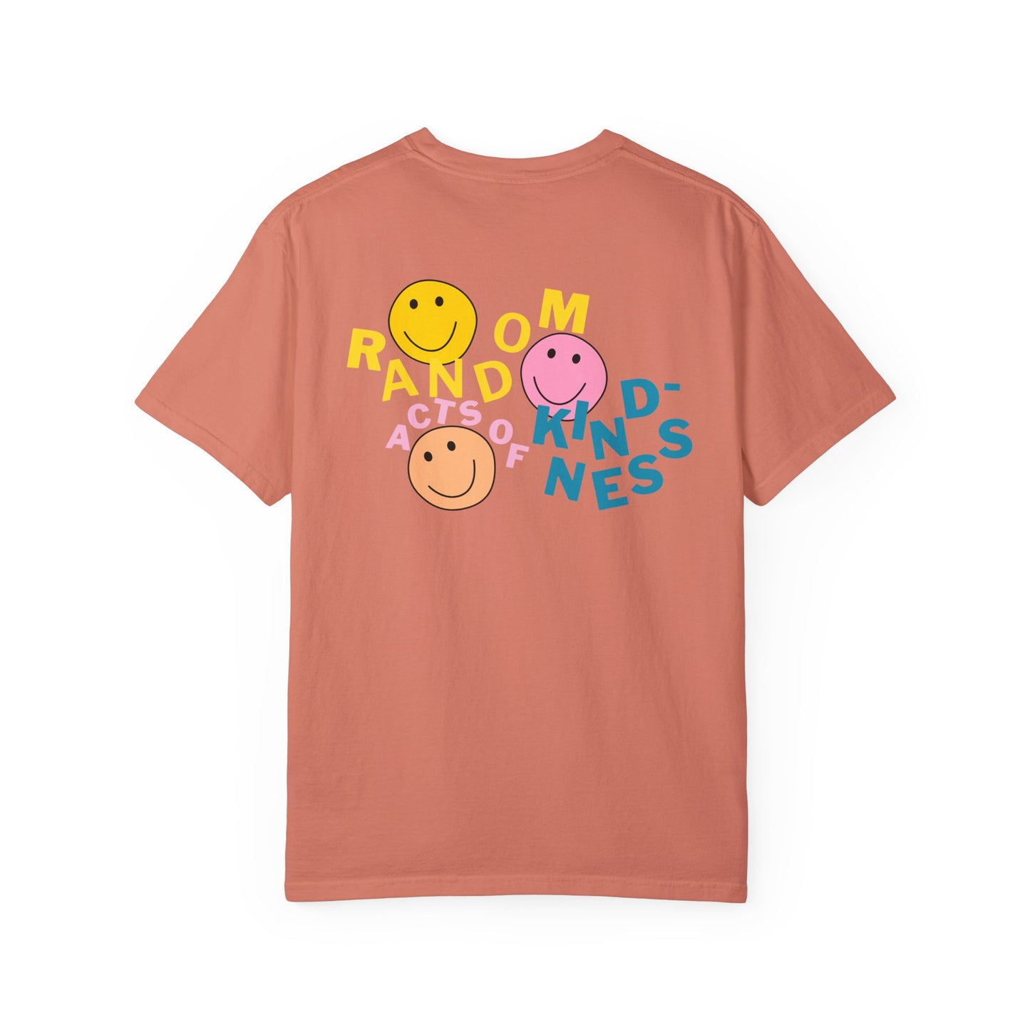 Random Acts Of Kindness - Unisex Jersey Short Sleeve Tee