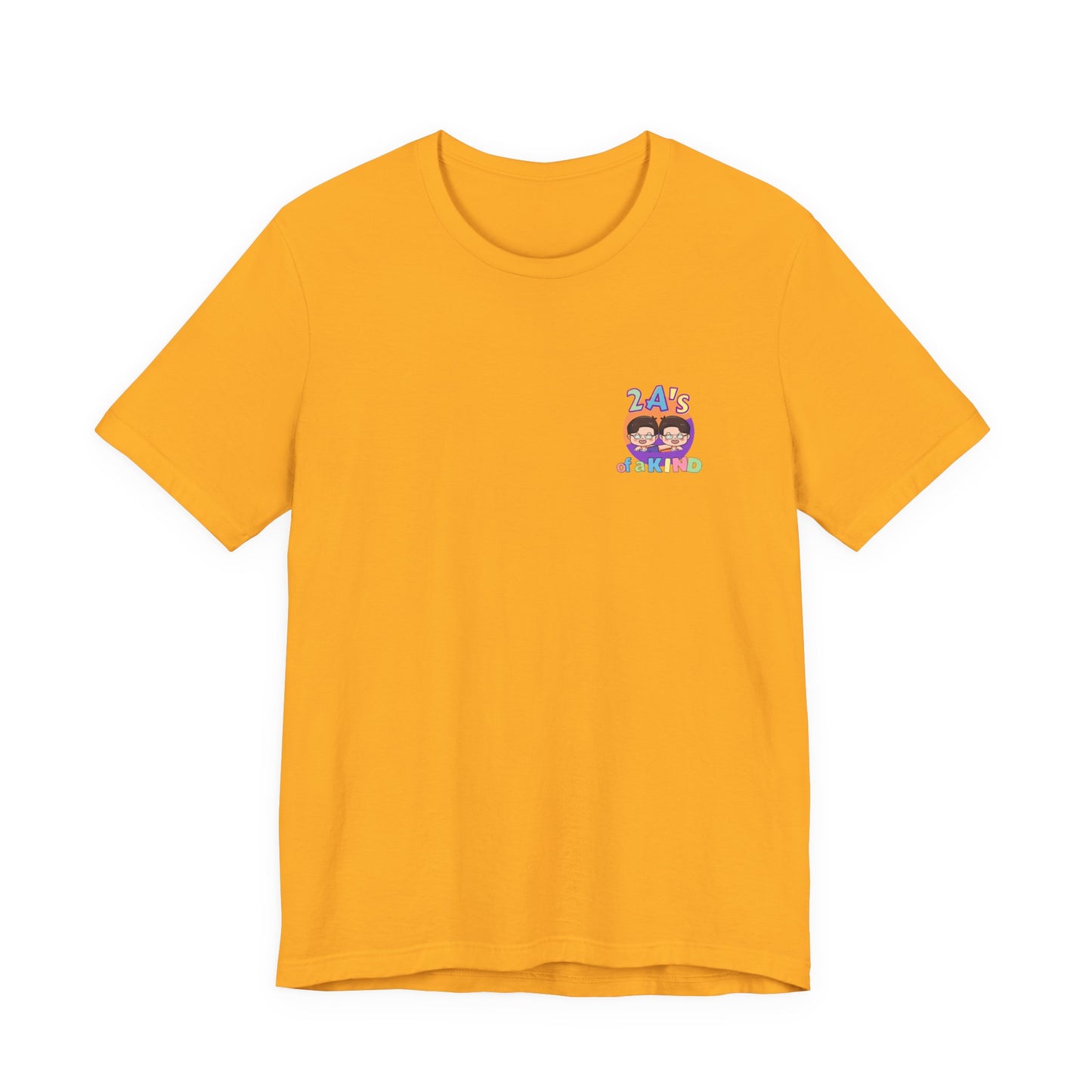 Be Brave - Unisex Jersey Short Sleeve Tee