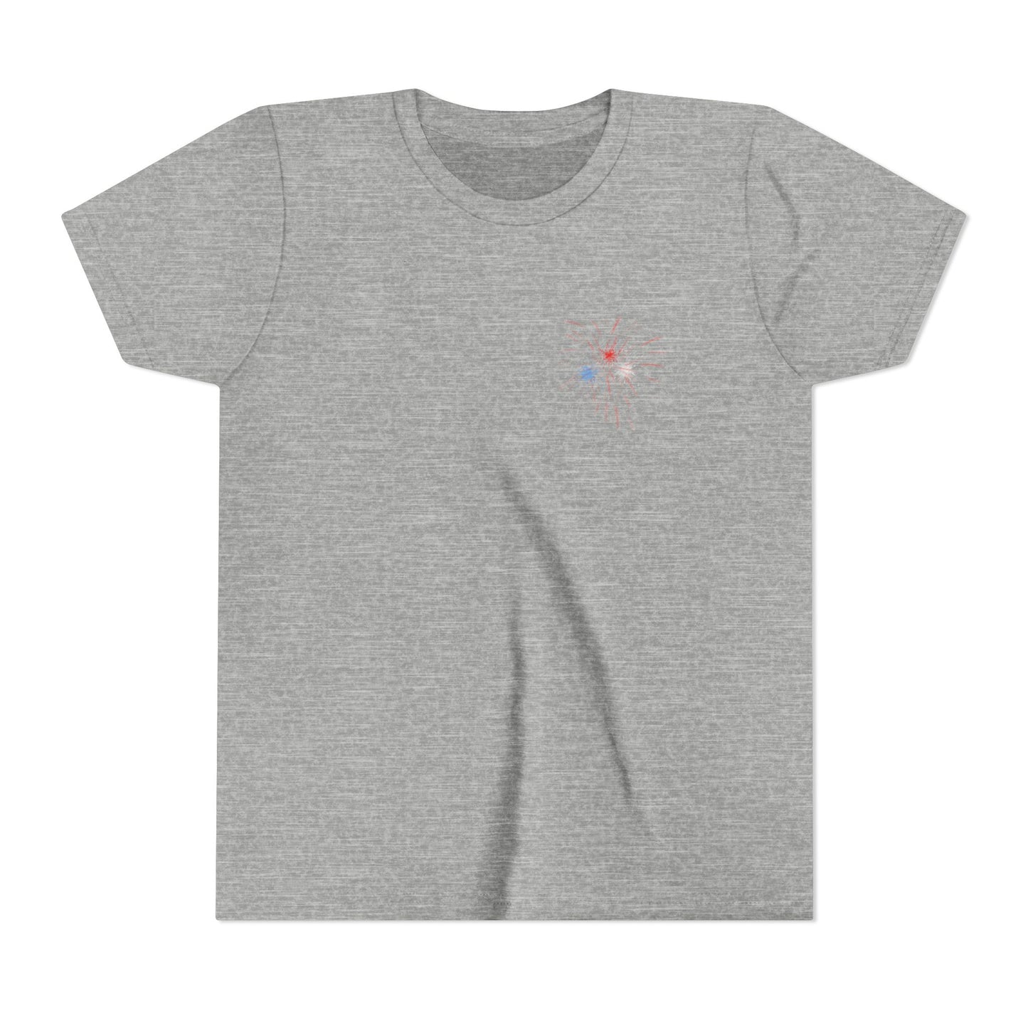 Firework Patriotic Tee - Kids Heavy Cotton™ Tee