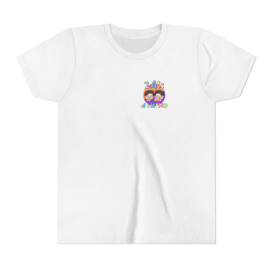 Be Brave - Youth Short Sleeve Tee