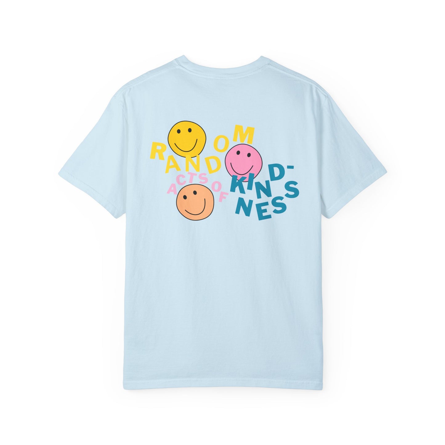 Random Acts Of Kindness - Unisex Jersey Short Sleeve Tee