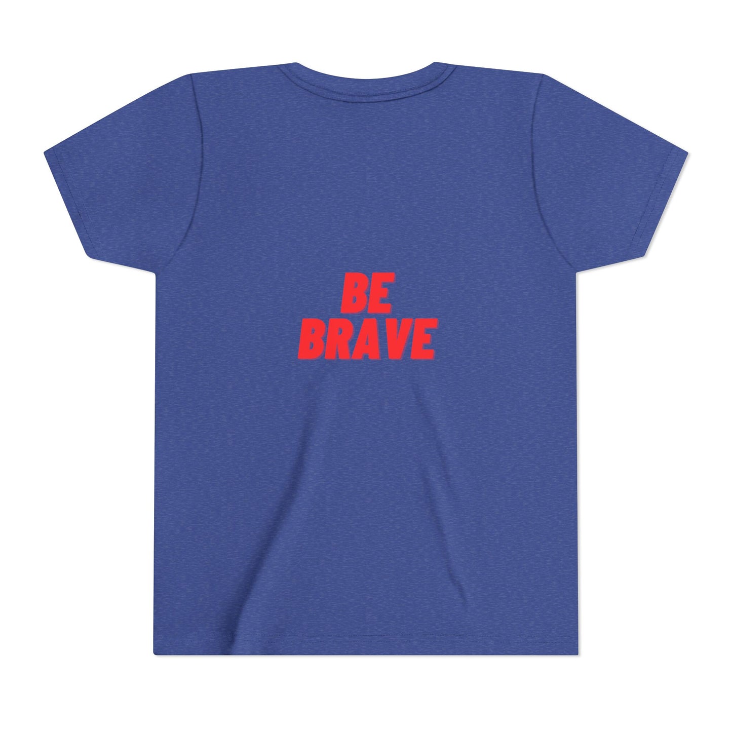Be Brave - Youth Short Sleeve Tee