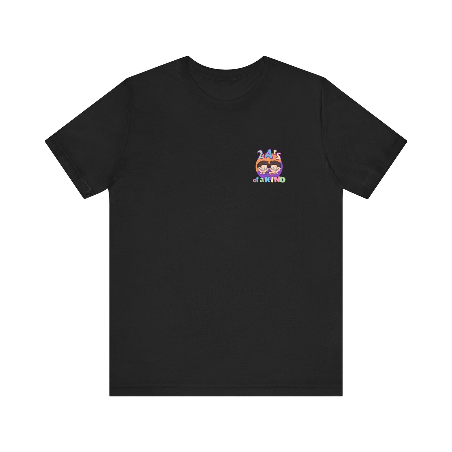 Be Brave - Unisex Jersey Short Sleeve Tee