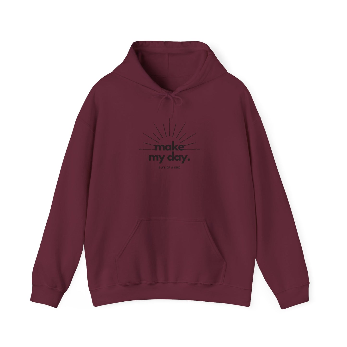 Make My Day - Unisex Heavy Blend™ Hooded Sweatshirt