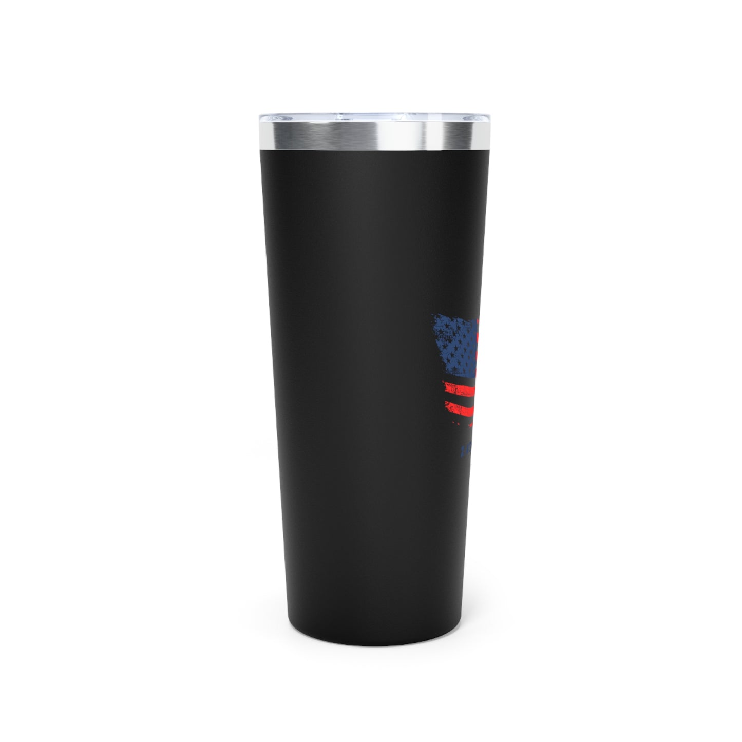 Flag- Copper Vacuum Insulated Tumbler, 22oz