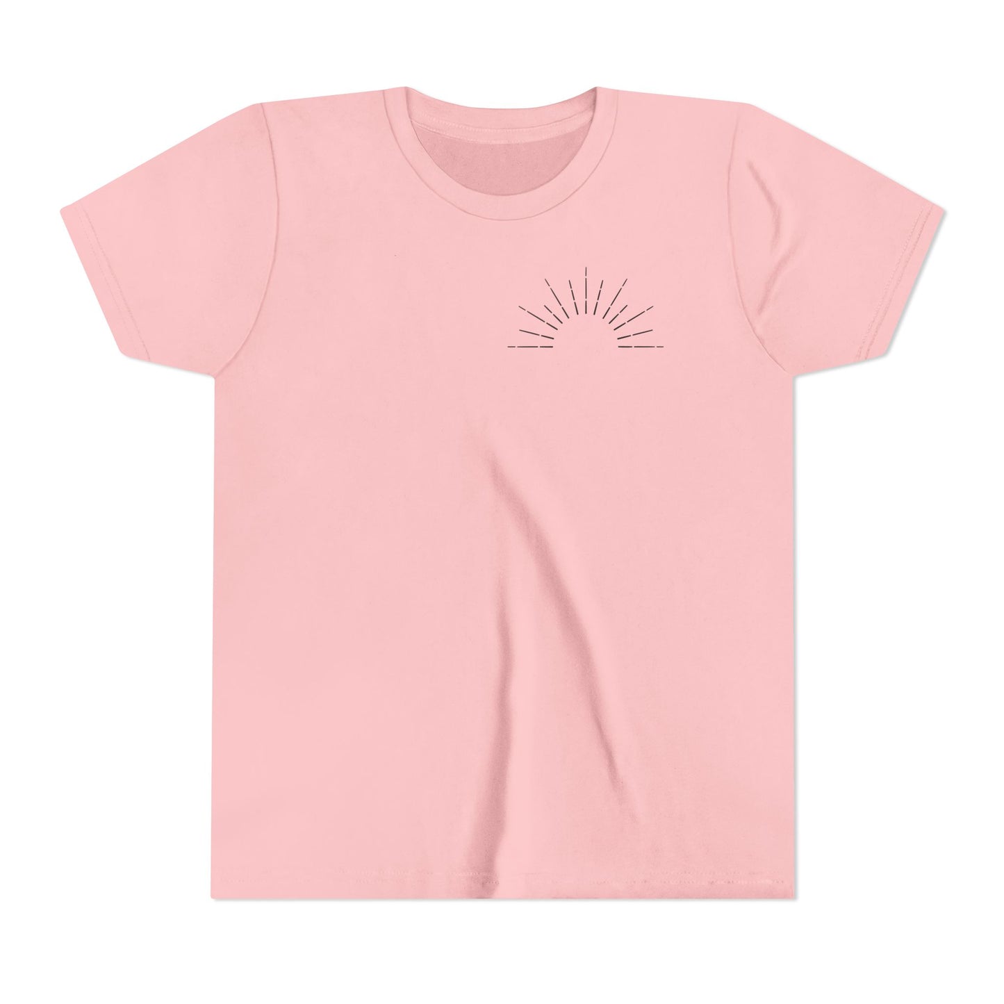 Make My Day - Youth Short Sleeve Tee