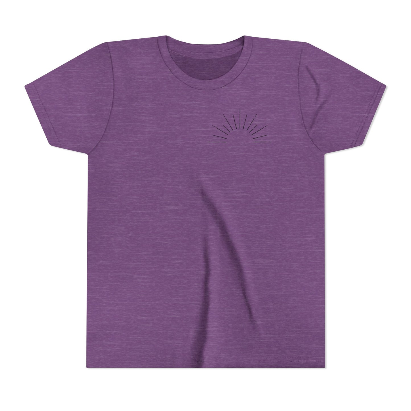 Make My Day - Youth Short Sleeve Tee