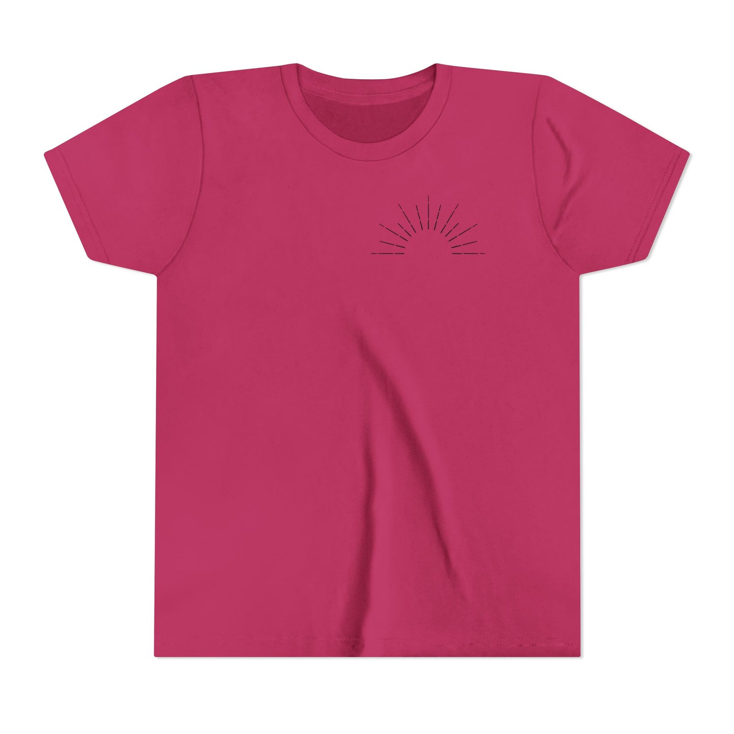 Make My Day - Youth Short Sleeve Tee