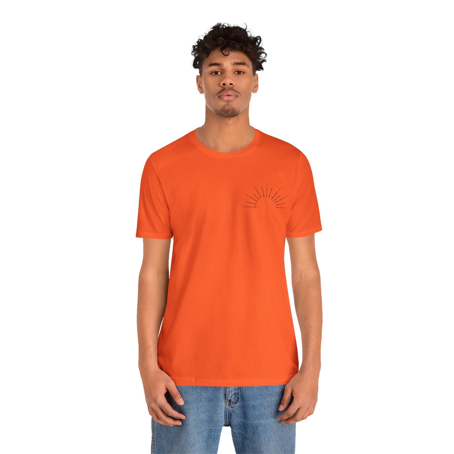 Make My Day - Unisex Jersey Short Sleeve Tee