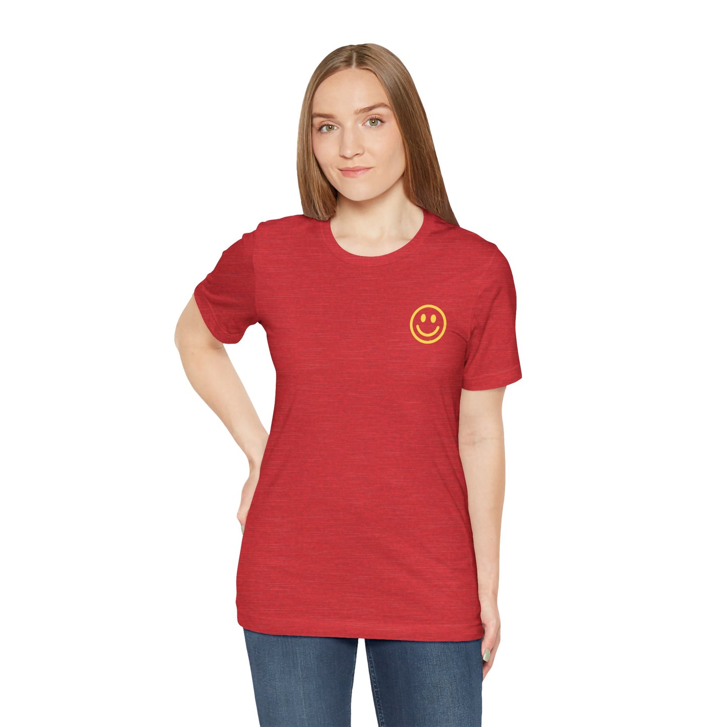 Have A Good Day - Unisex Jersey Short Sleeve Tee