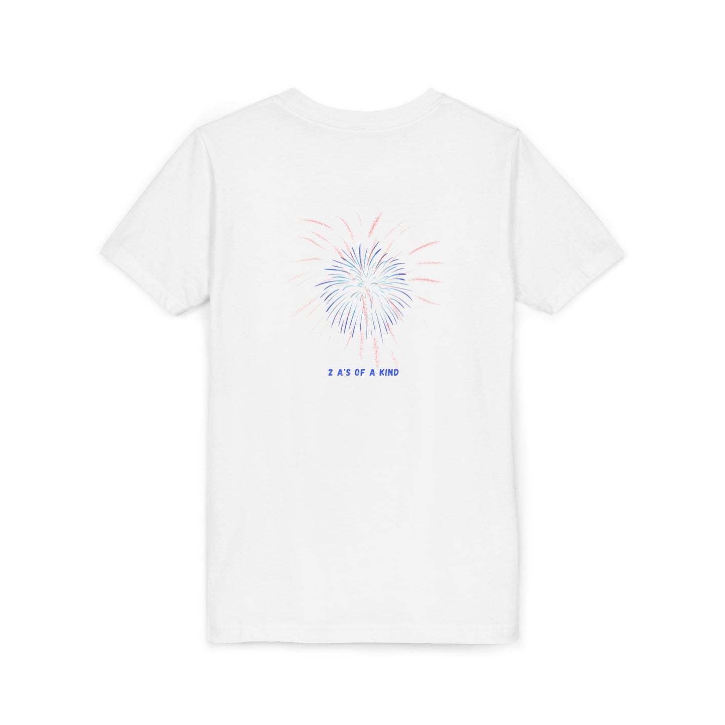 Firework Patriotic Tee - Kids Heavy Cotton™ Tee