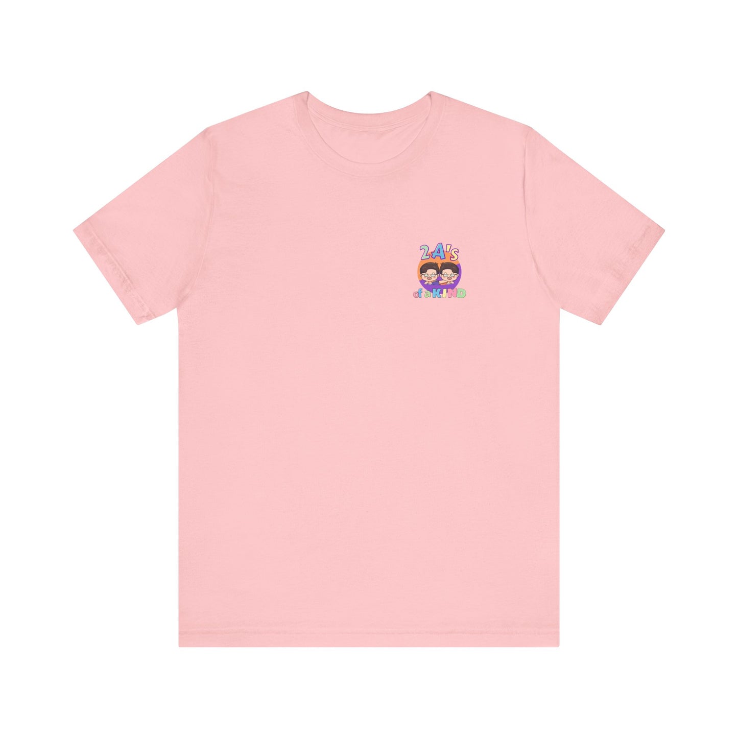 Be Brave - Unisex Jersey Short Sleeve Tee
