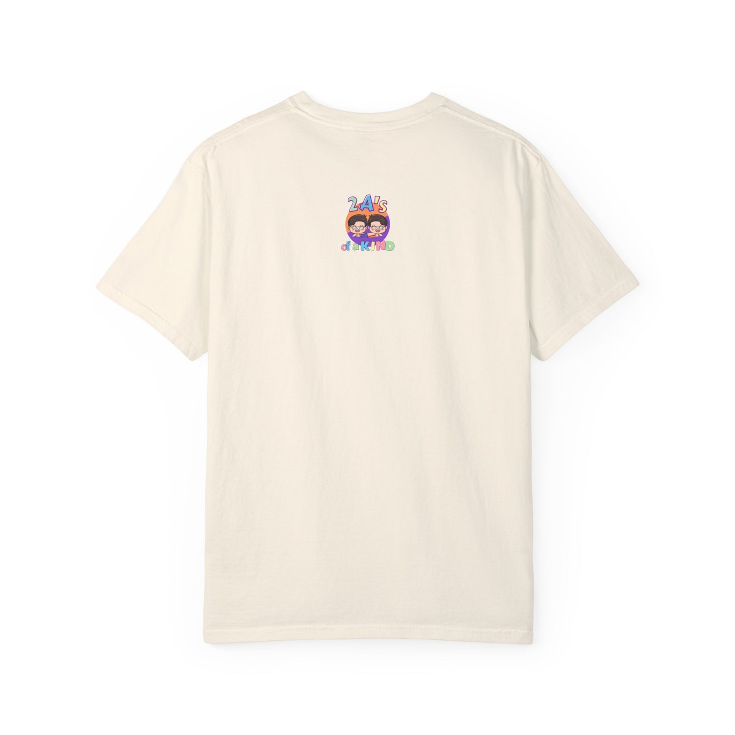 Today Will Be A Good Day- Unisex Garment-Dyed T-shirt