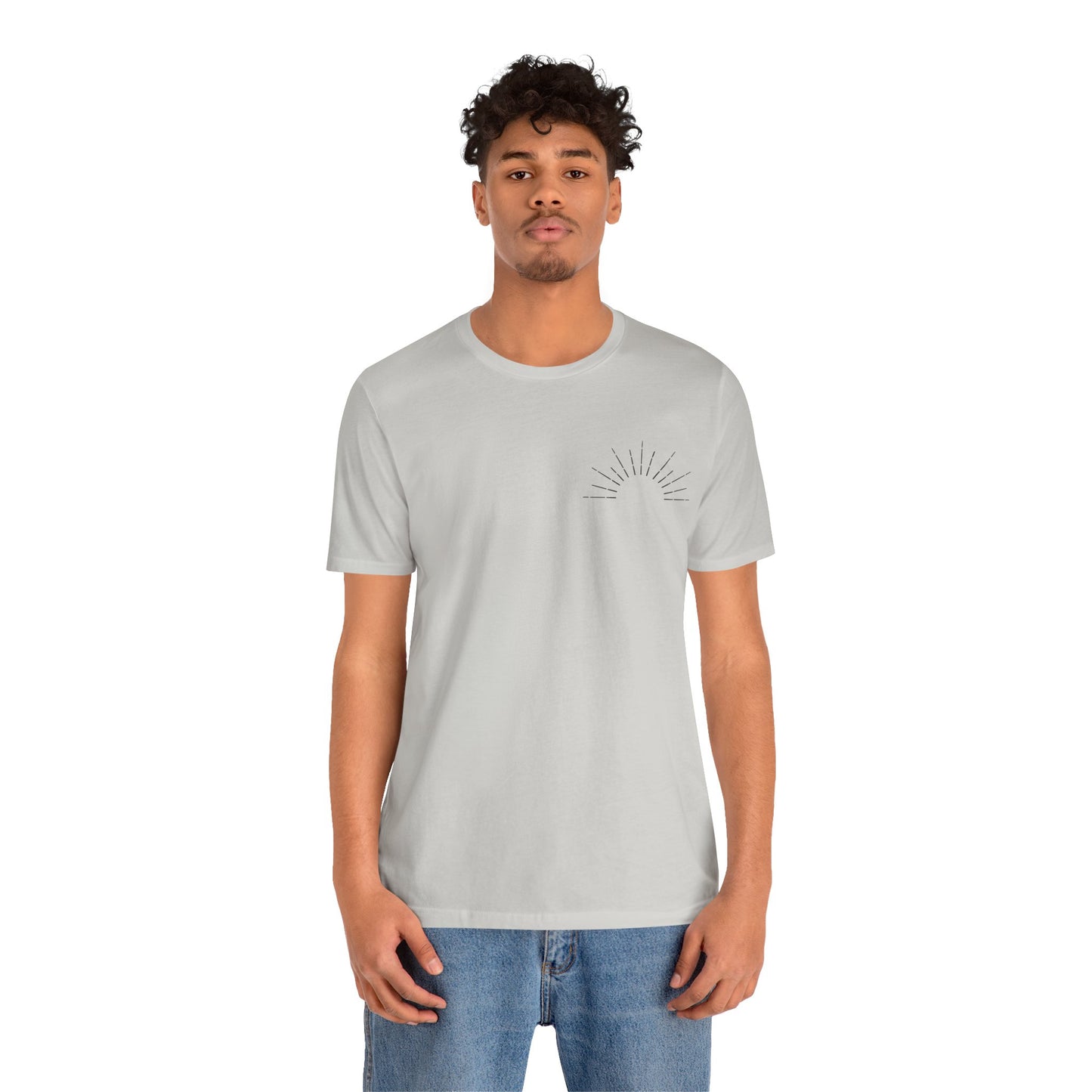 Make My Day - Unisex Jersey Short Sleeve Tee
