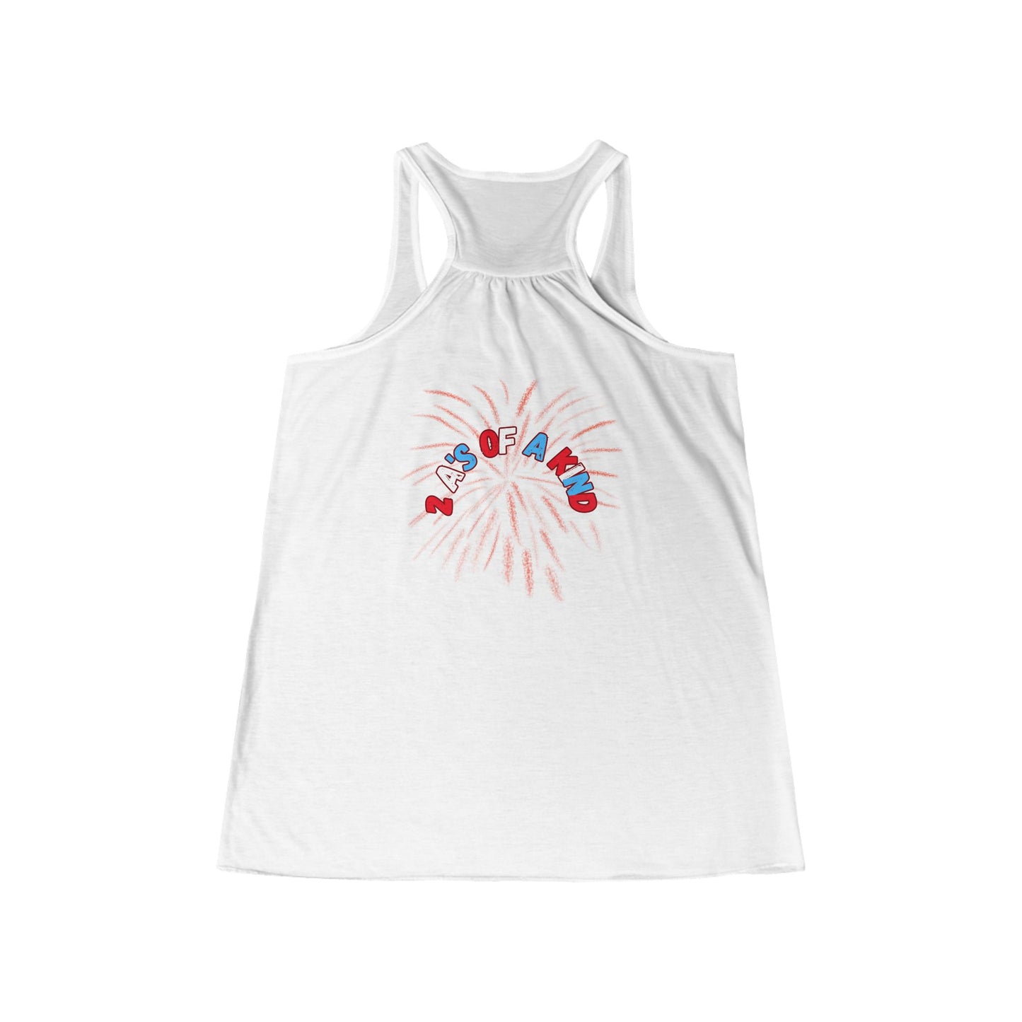 Firework Tank - Unisex Heavy Cotton Tank Top