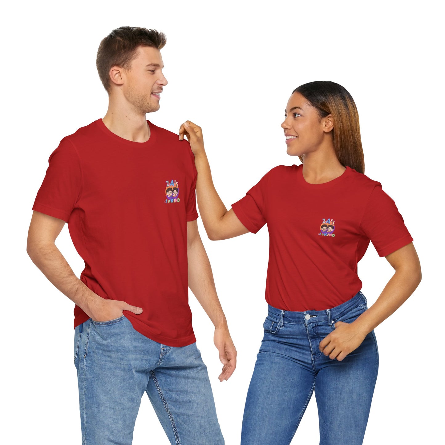 Kindness Matters - Unisex Jersey Short Sleeve Tee