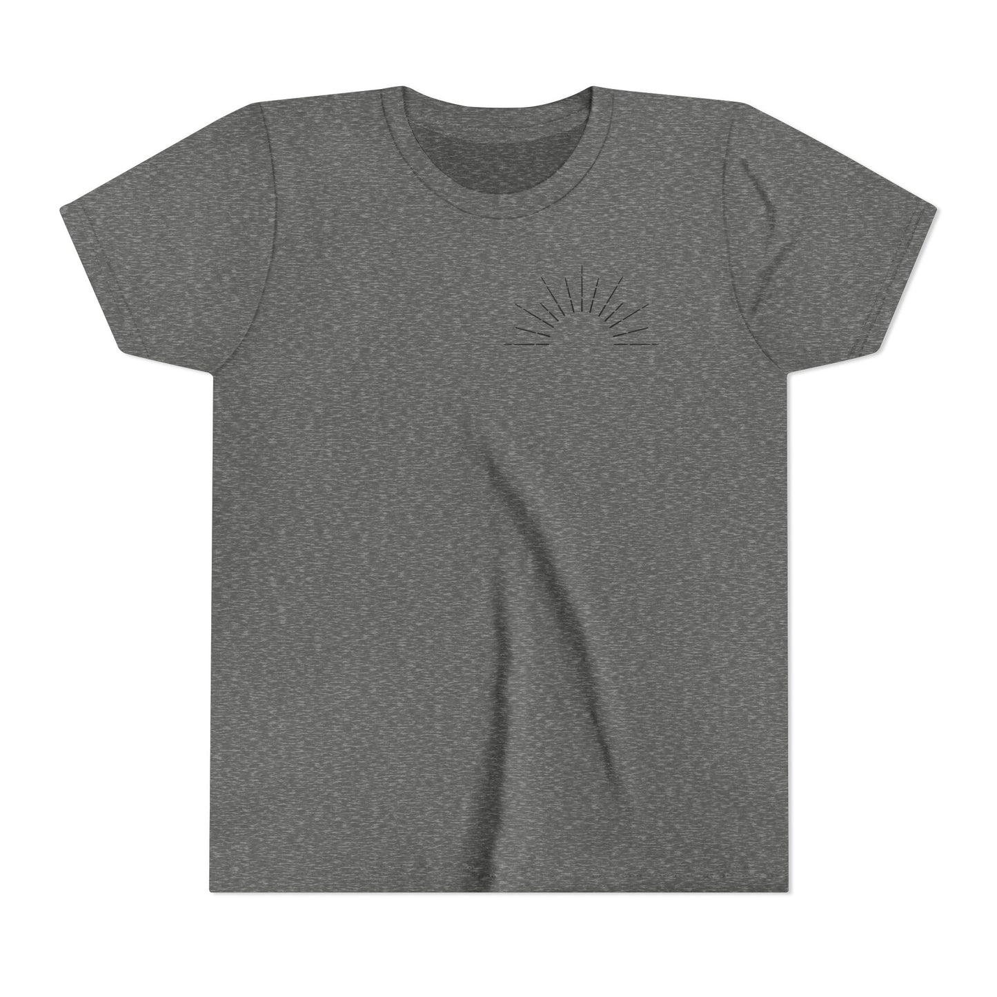 Make My Day - Youth Short Sleeve Tee