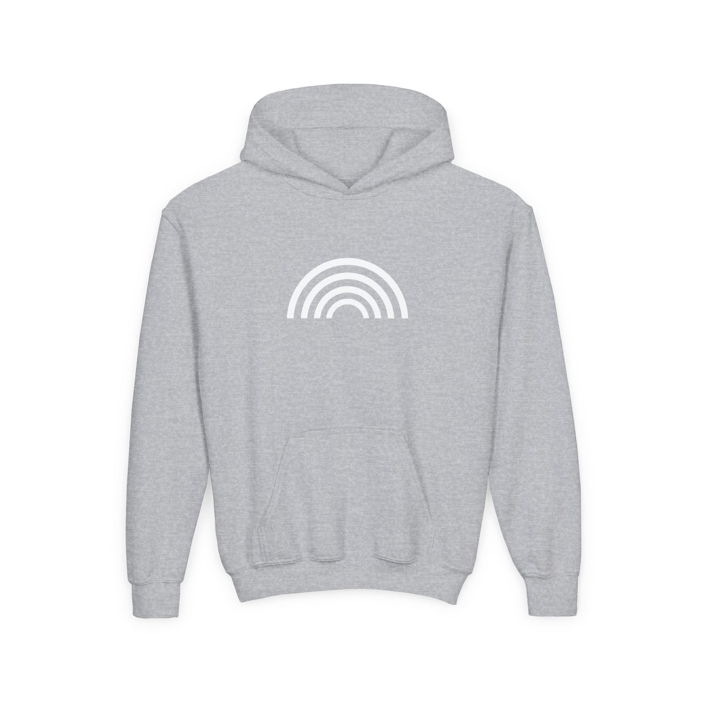 Kindness Matters - Youth Heavy Blend Hooded Sweatshirt