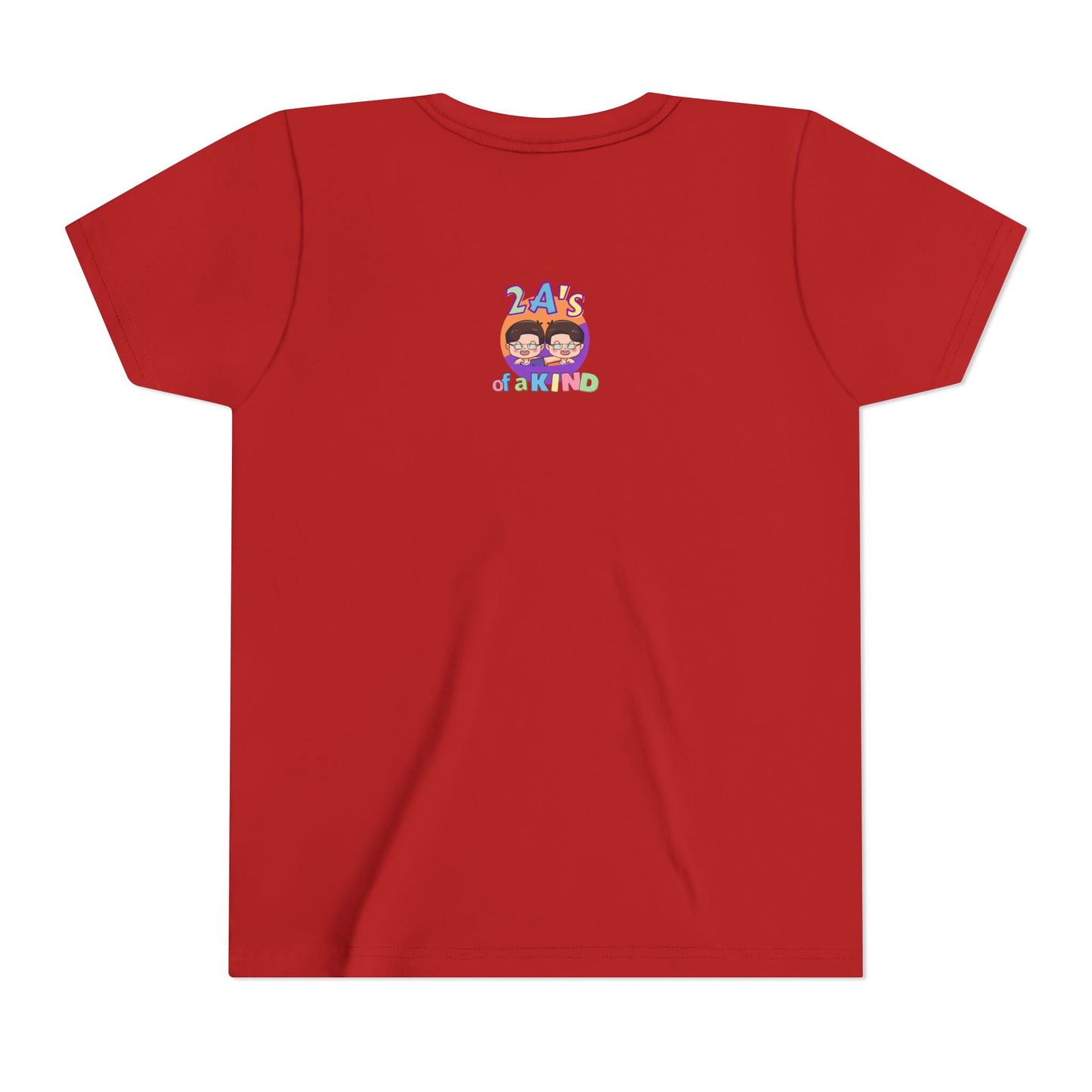 Make All the People Smile - Youth Tee
