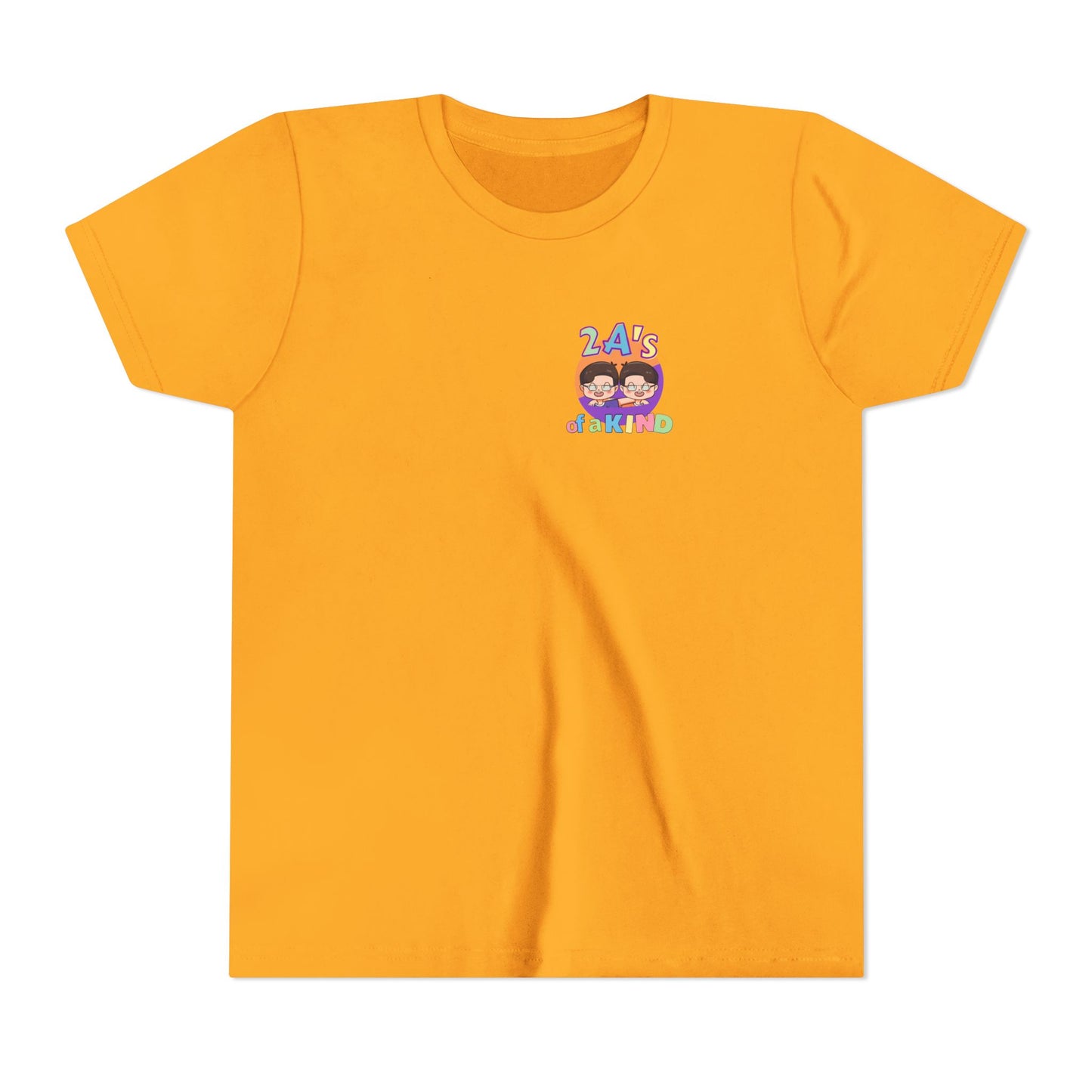 Be Brave - Youth Short Sleeve Tee