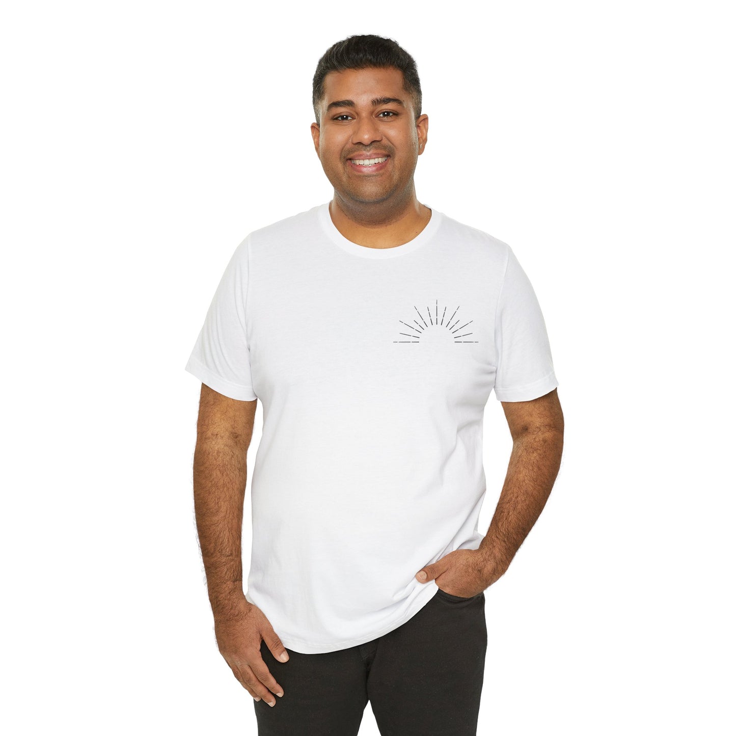 Make My Day - Unisex Jersey Short Sleeve Tee