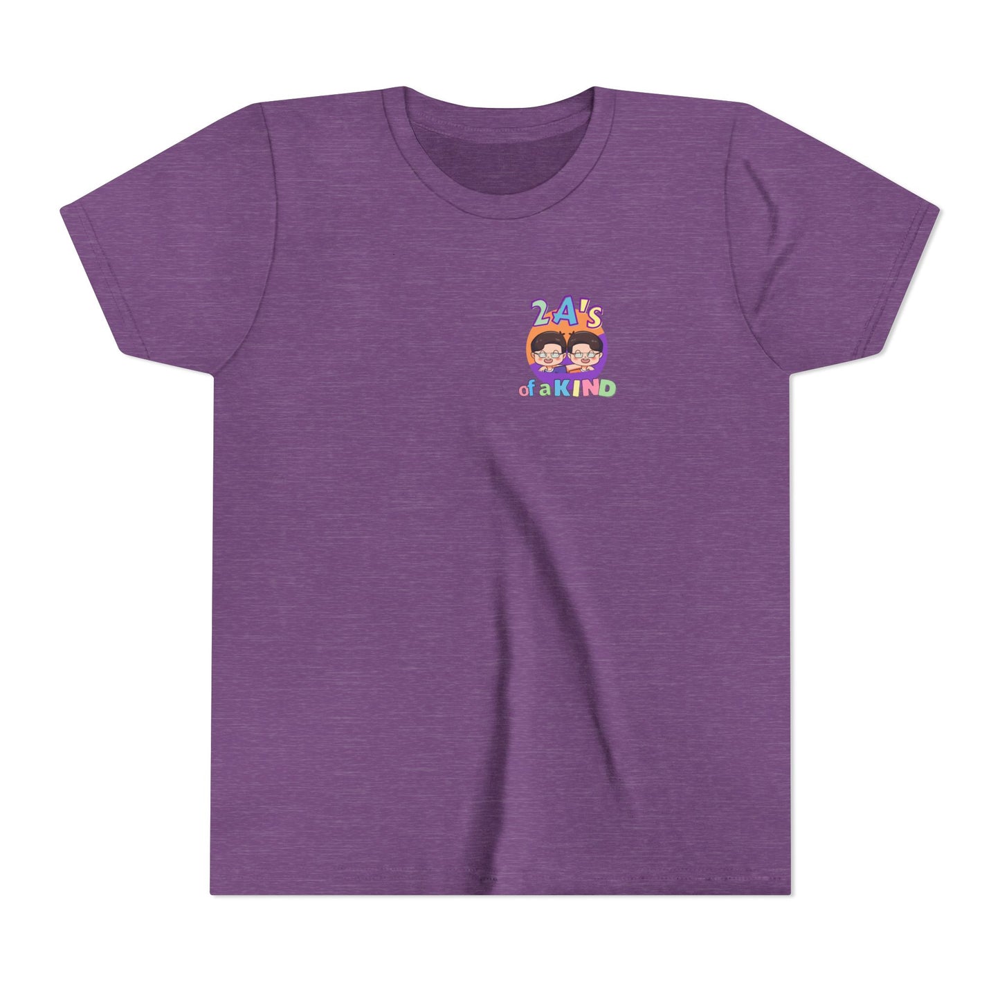 Be Brave - Youth Short Sleeve Tee