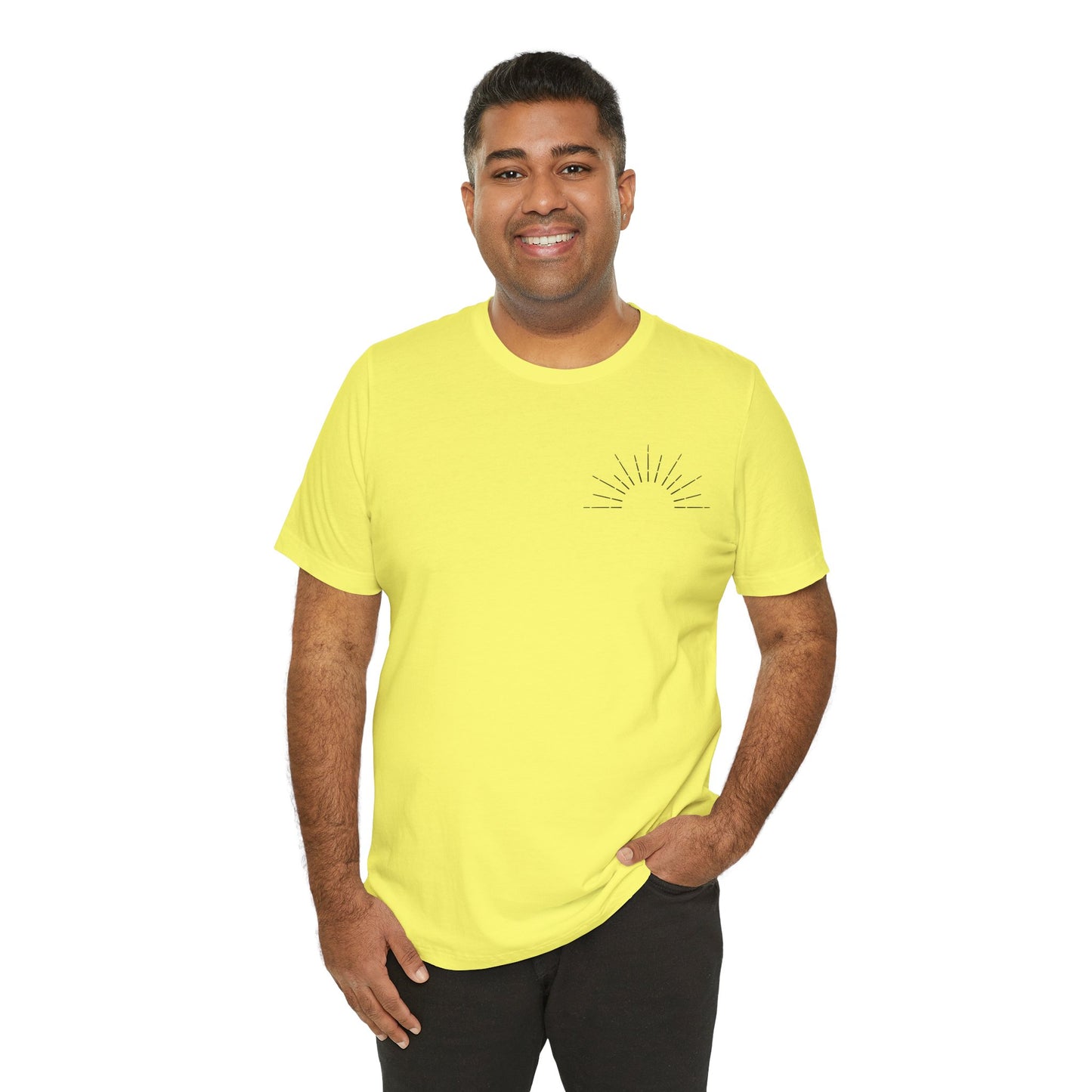 Make My Day - Unisex Jersey Short Sleeve Tee