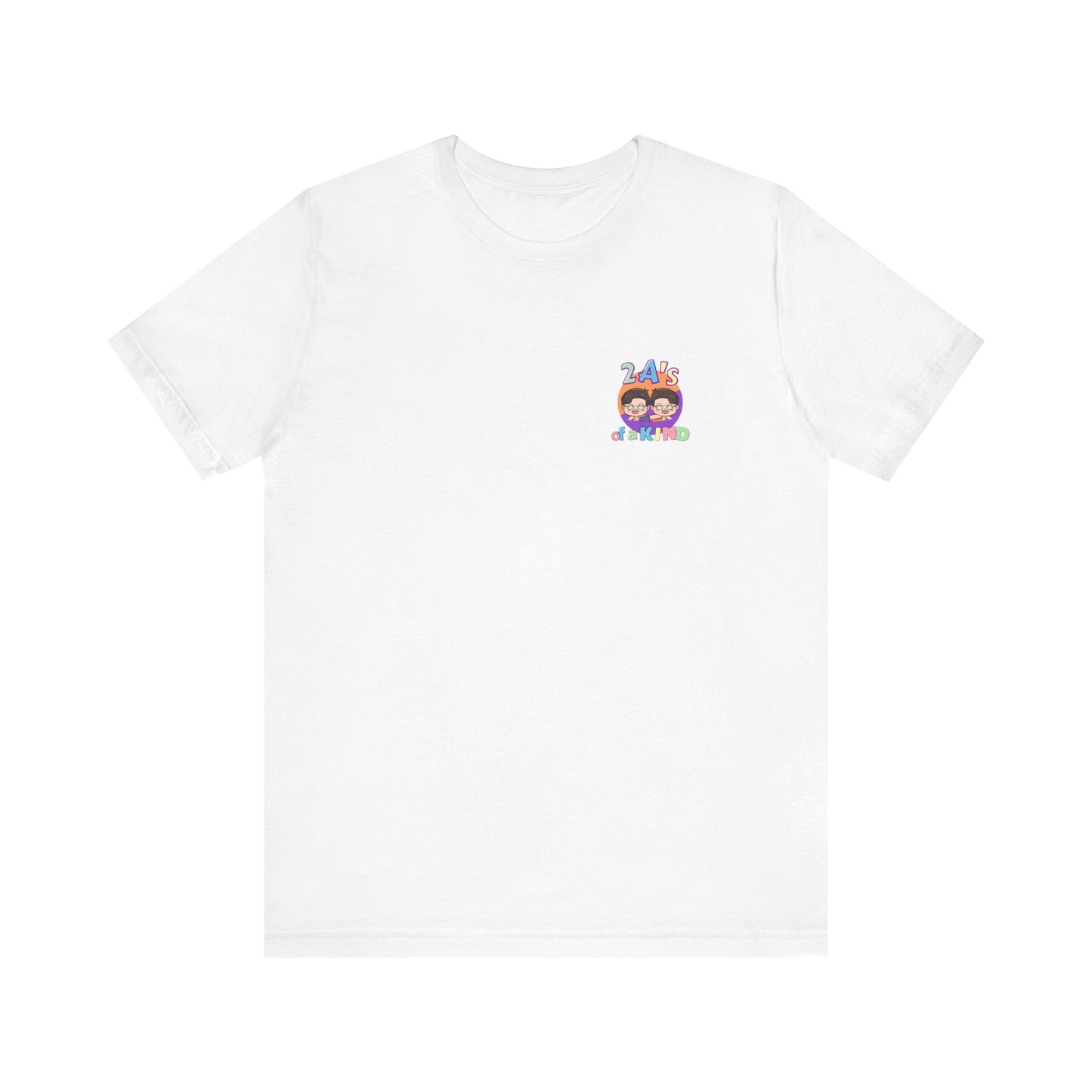 Be Brave - Unisex Jersey Short Sleeve Tee