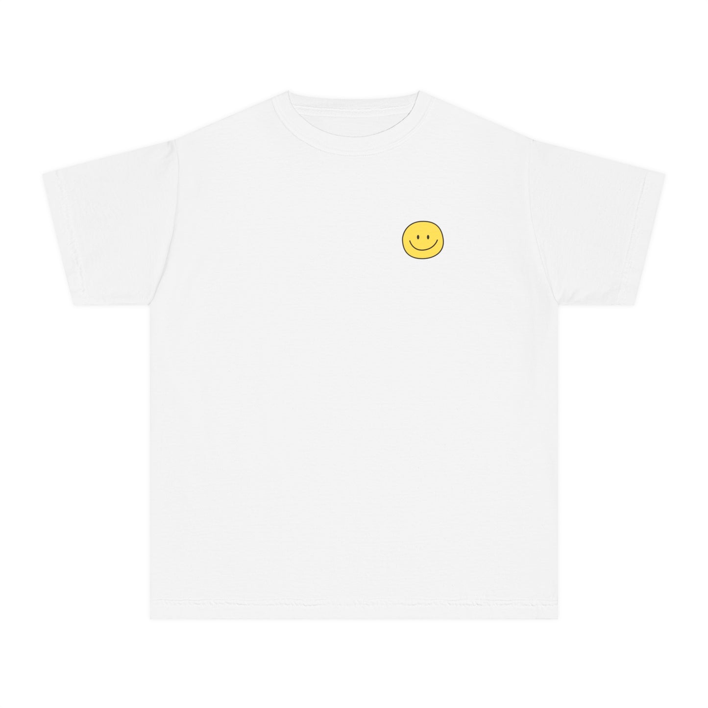 Show Up- Youth Midweight Tee