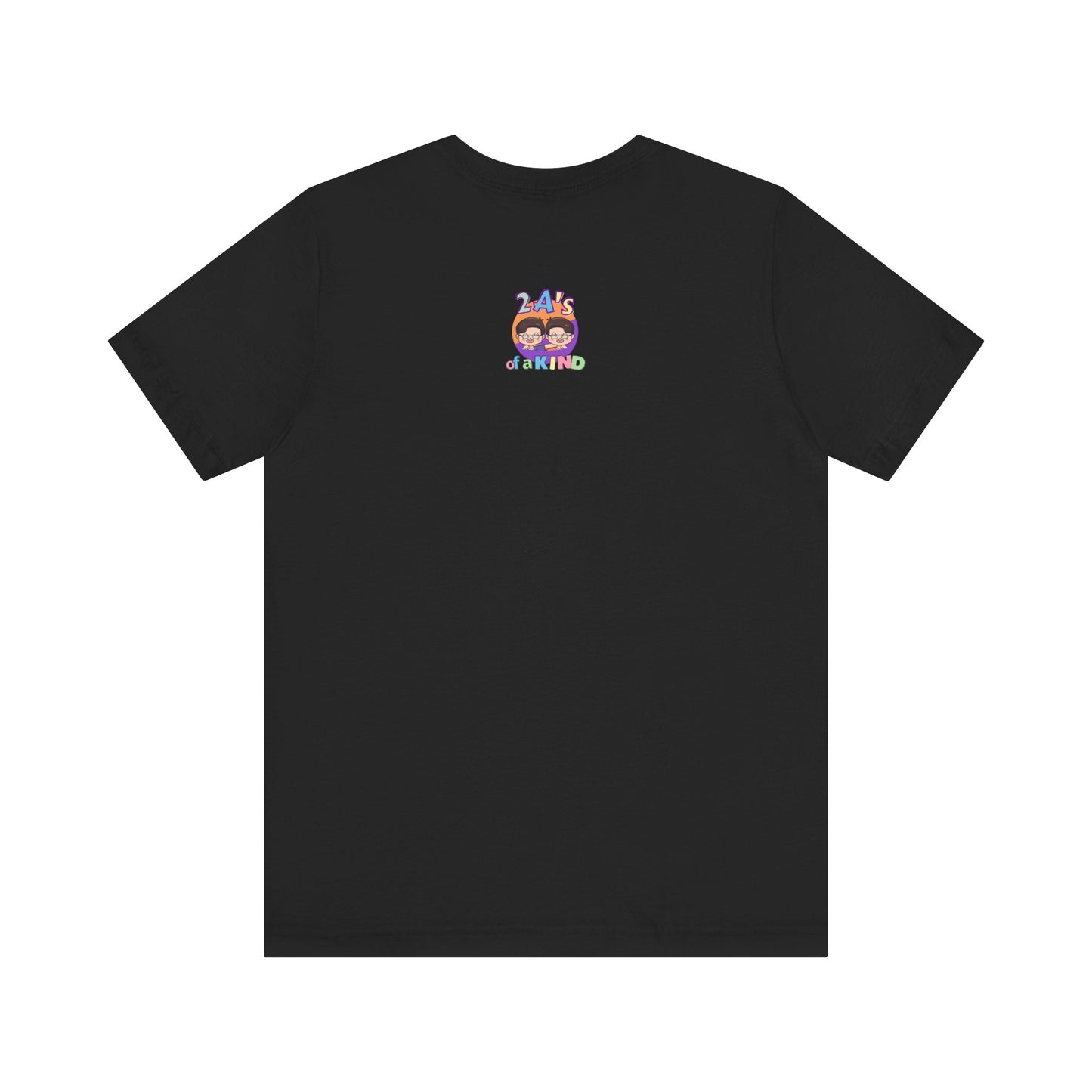 Make All the People Smile - Unisex Jersey Short Sleeve Tee
