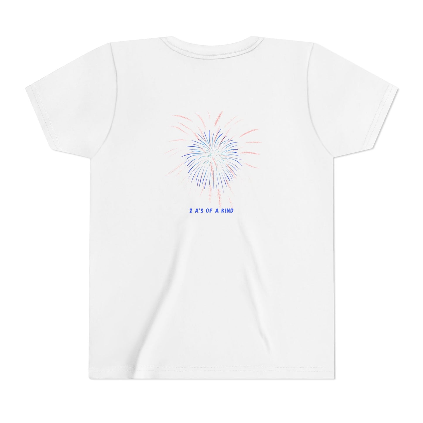 Firework Patriotic Tee - Kids Heavy Cotton™ Tee