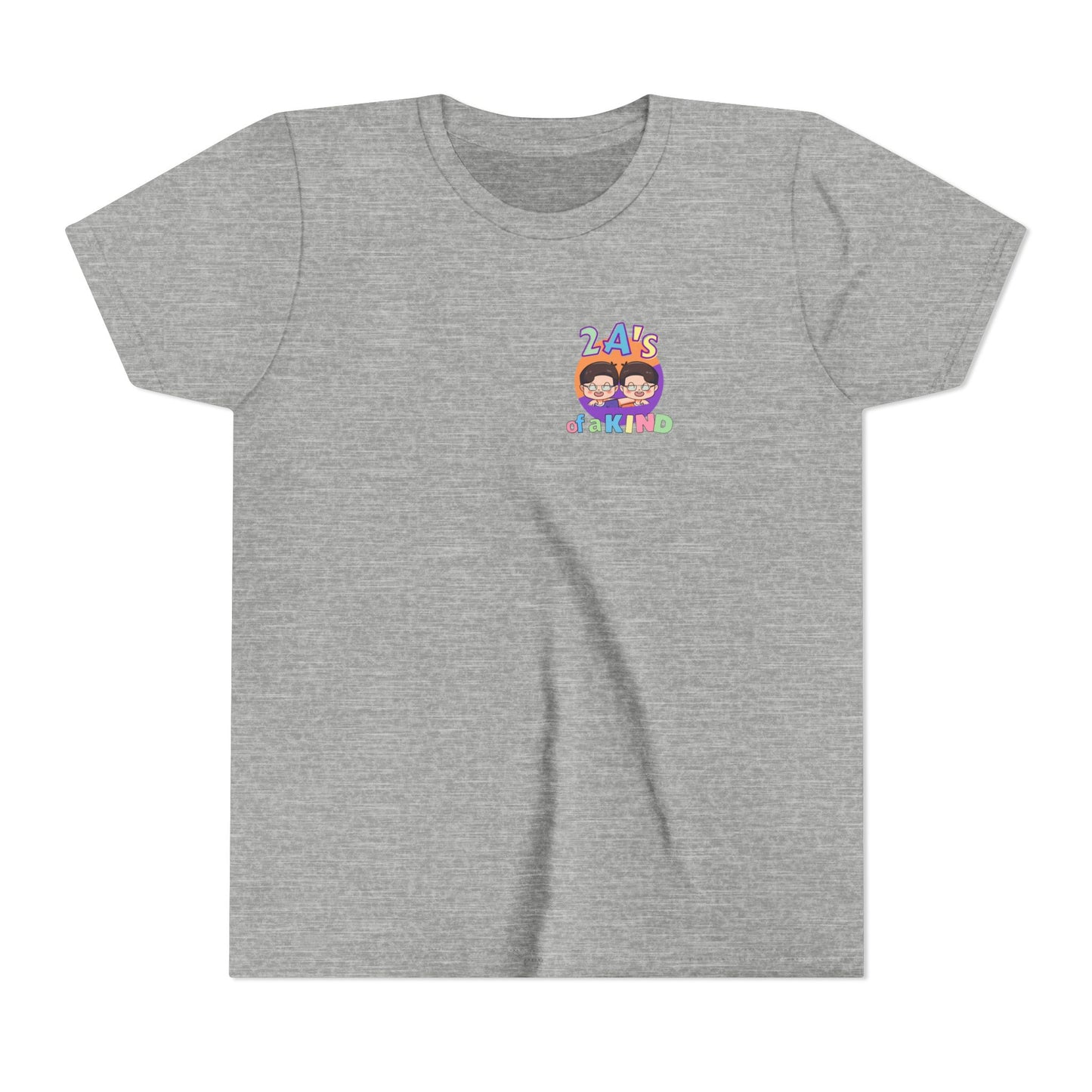 Be Brave - Youth Short Sleeve Tee