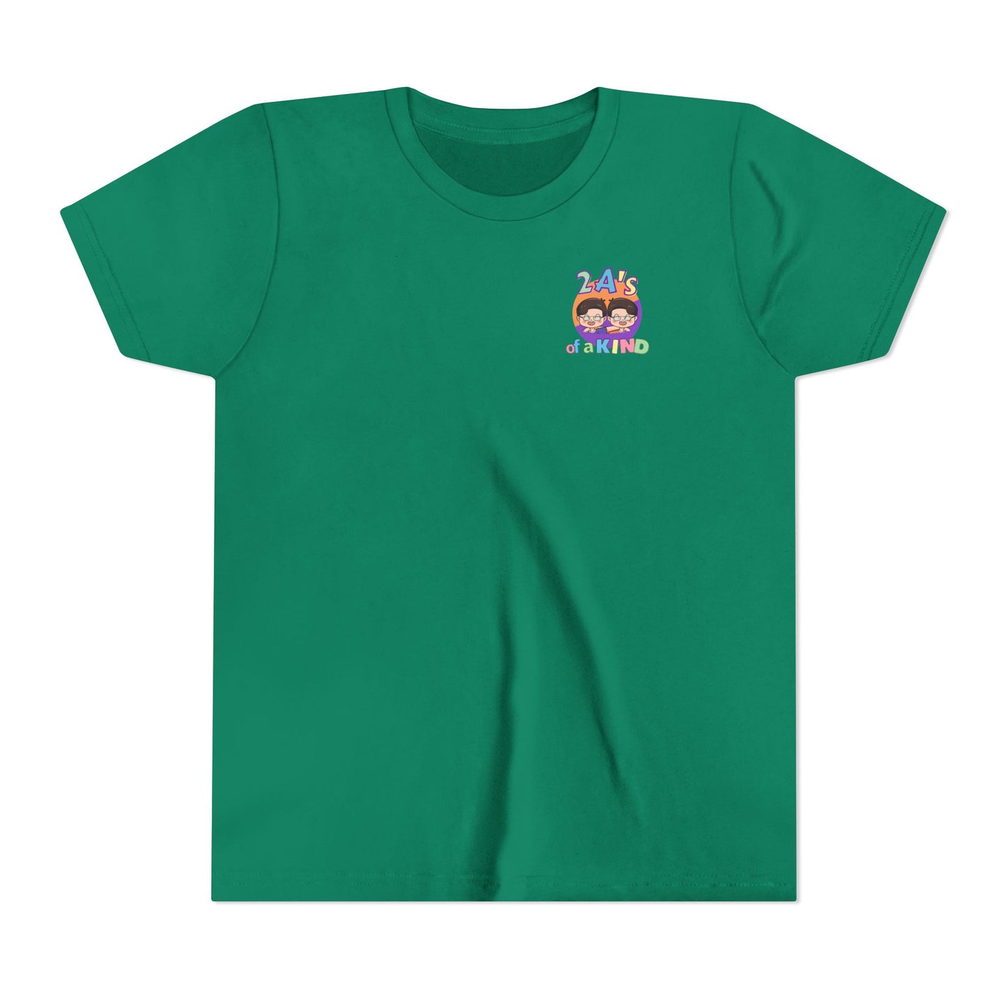 Make All The People Smile - Youth Short Sleeve Tee