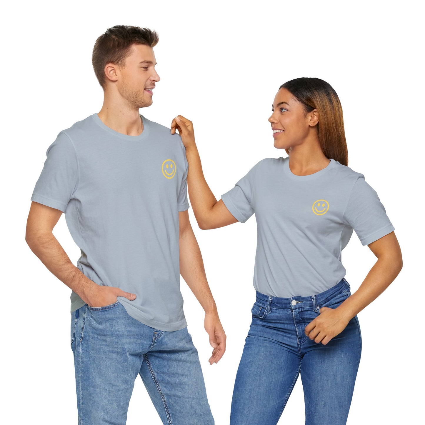 Have A Good Day - Unisex Jersey Short Sleeve Tee