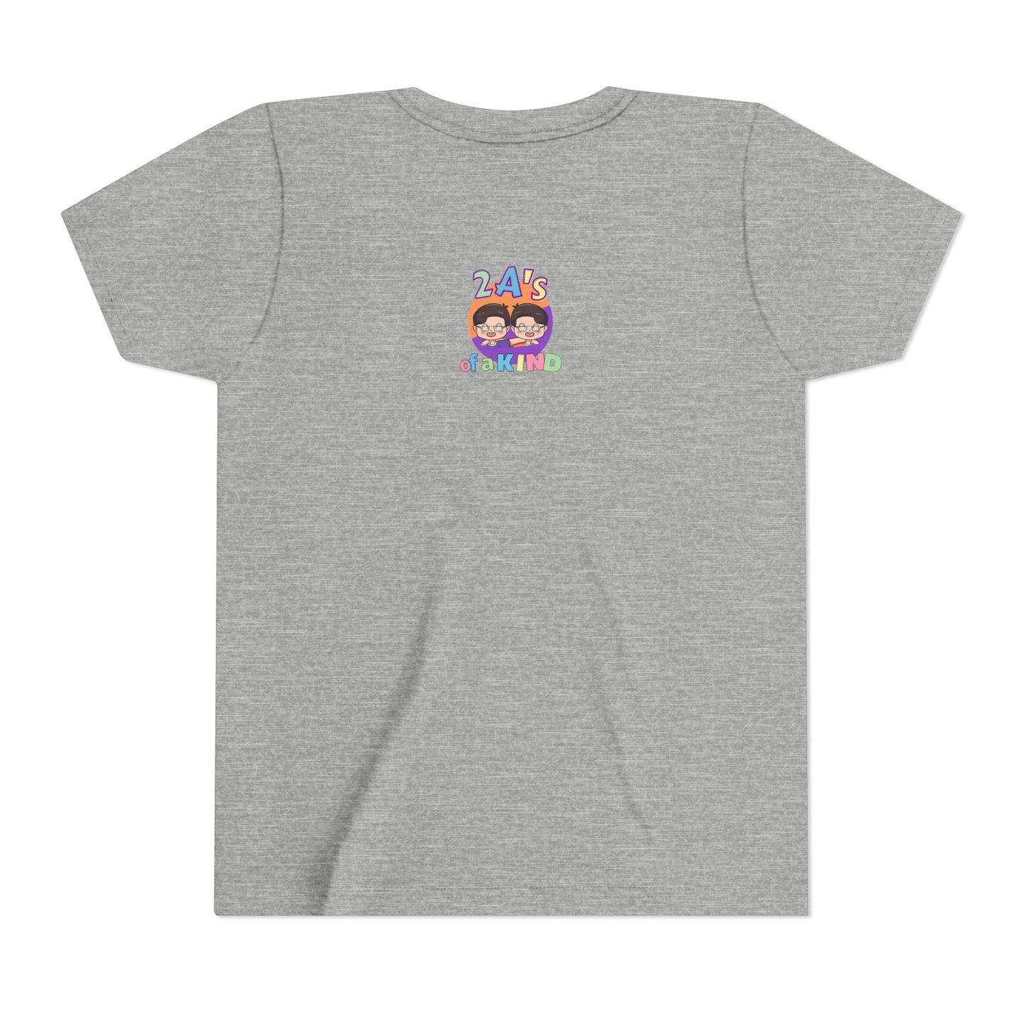Be Cool- Youth Midweight Tee