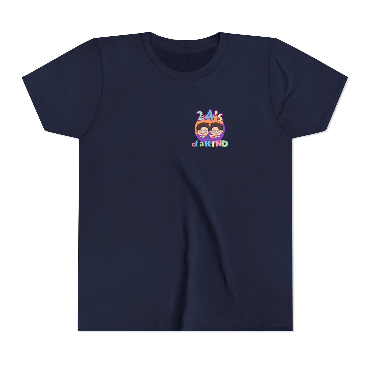 Be Brave - Youth Short Sleeve Tee