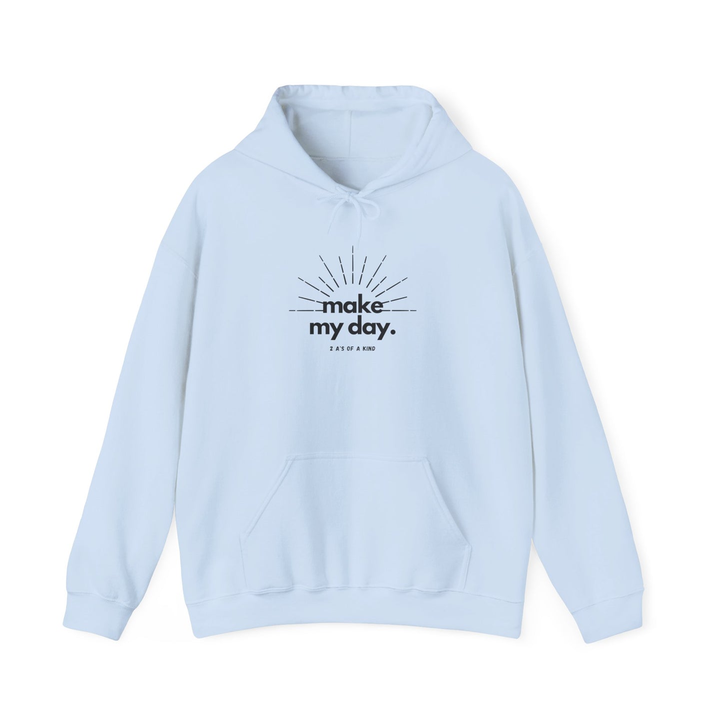 Make My Day - Unisex Heavy Blend™ Hooded Sweatshirt