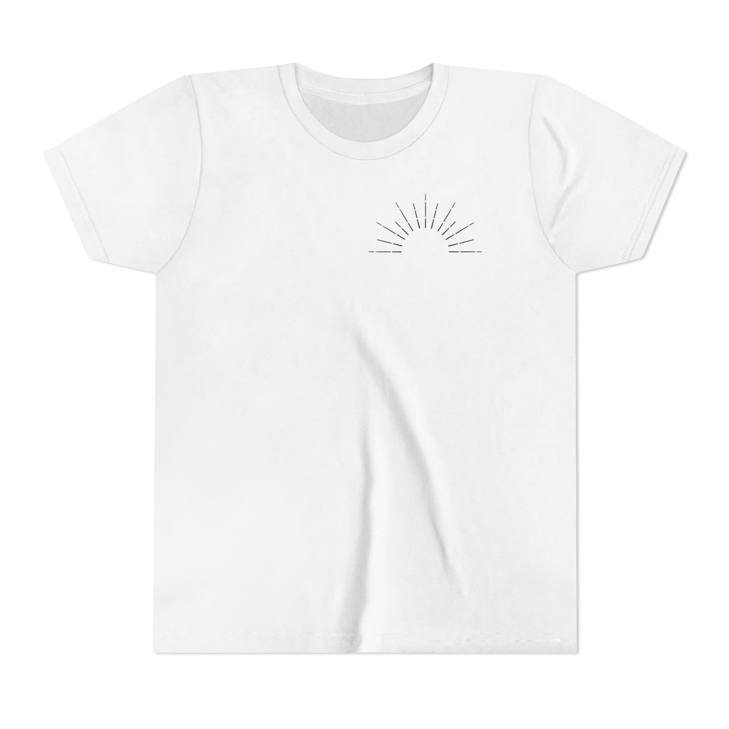 Make My Day - Youth Short Sleeve Tee