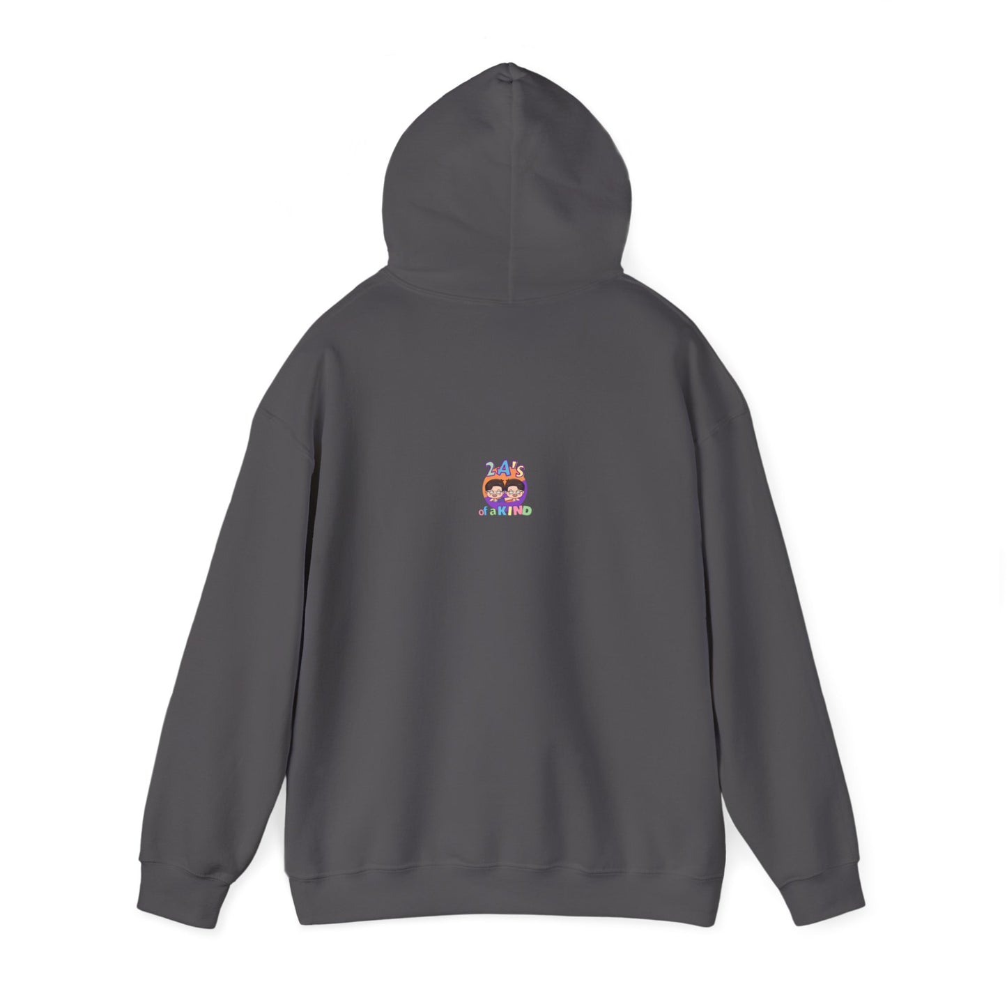 2 A's - Unisex Heavy Blend™ Hooded Sweatshirt