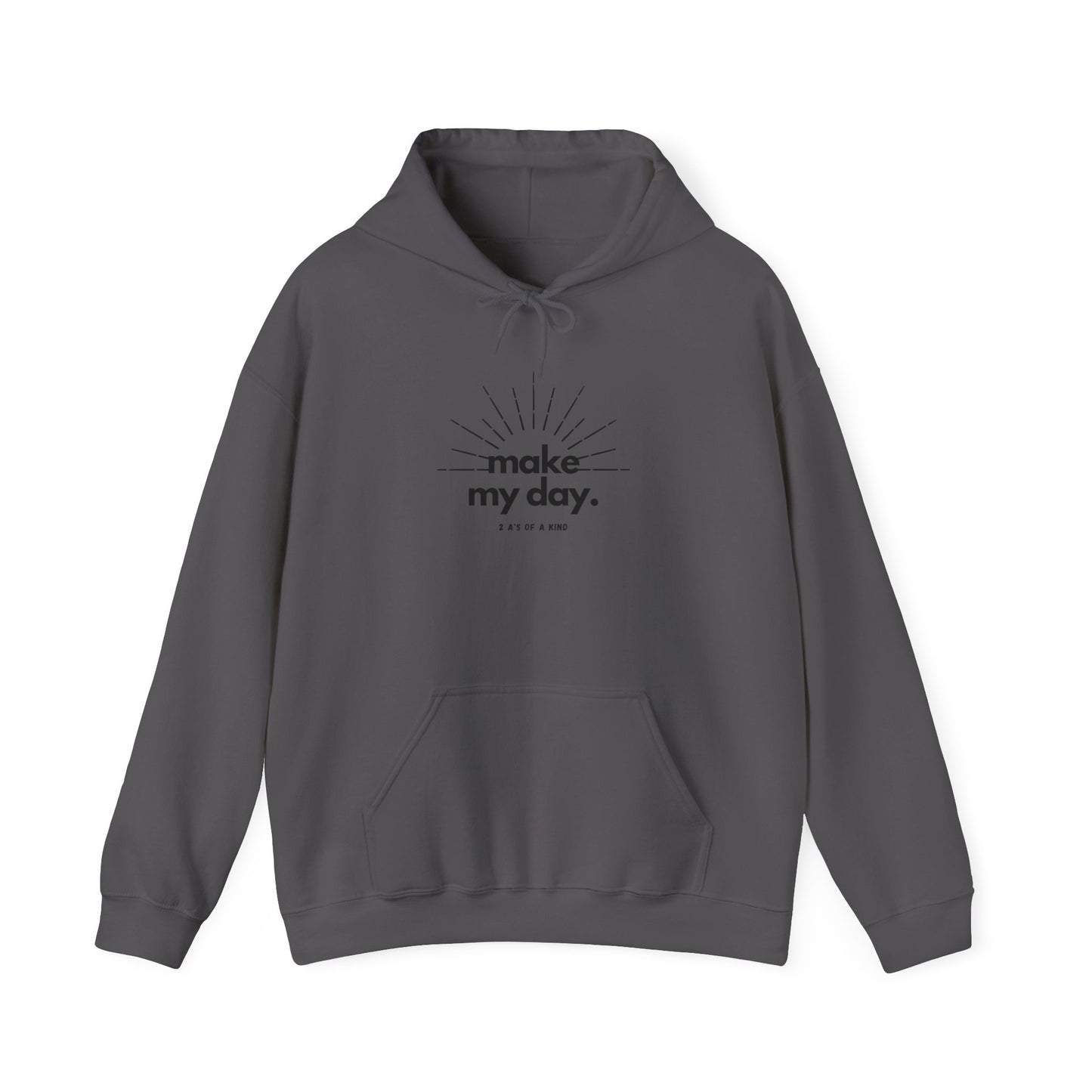 Make My Day - Unisex Heavy Blend™ Hooded Sweatshirt